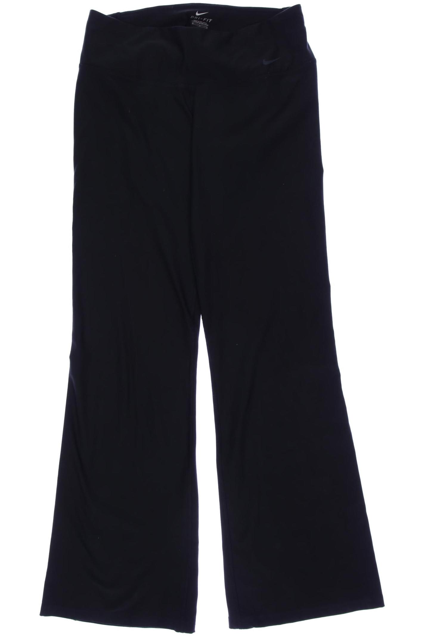 

Nike Damen Stoffhose, schwarz, Gr. 0