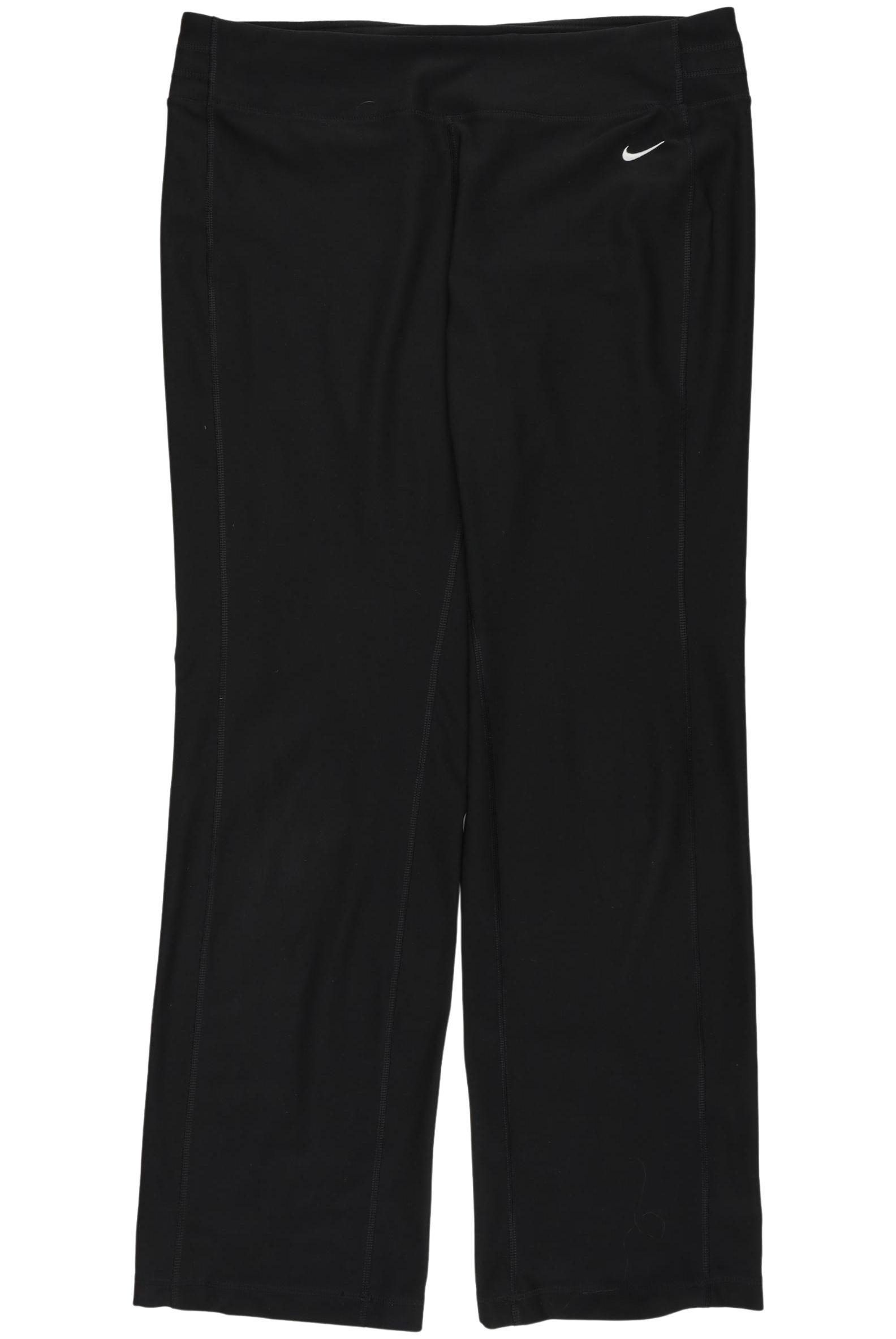 

Nike Damen Stoffhose, schwarz, Gr. 0