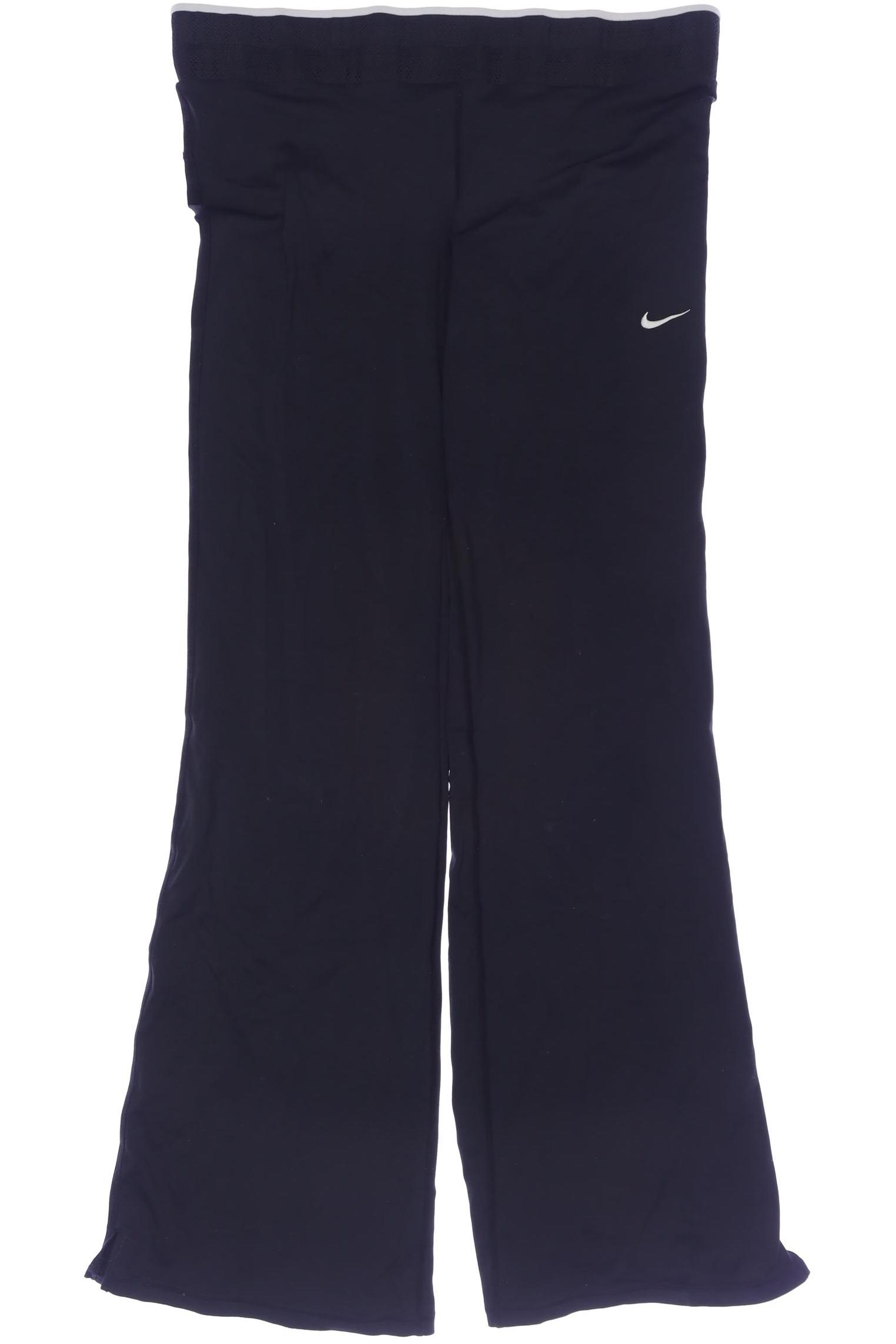 

Nike Damen Stoffhose, schwarz, Gr. 0