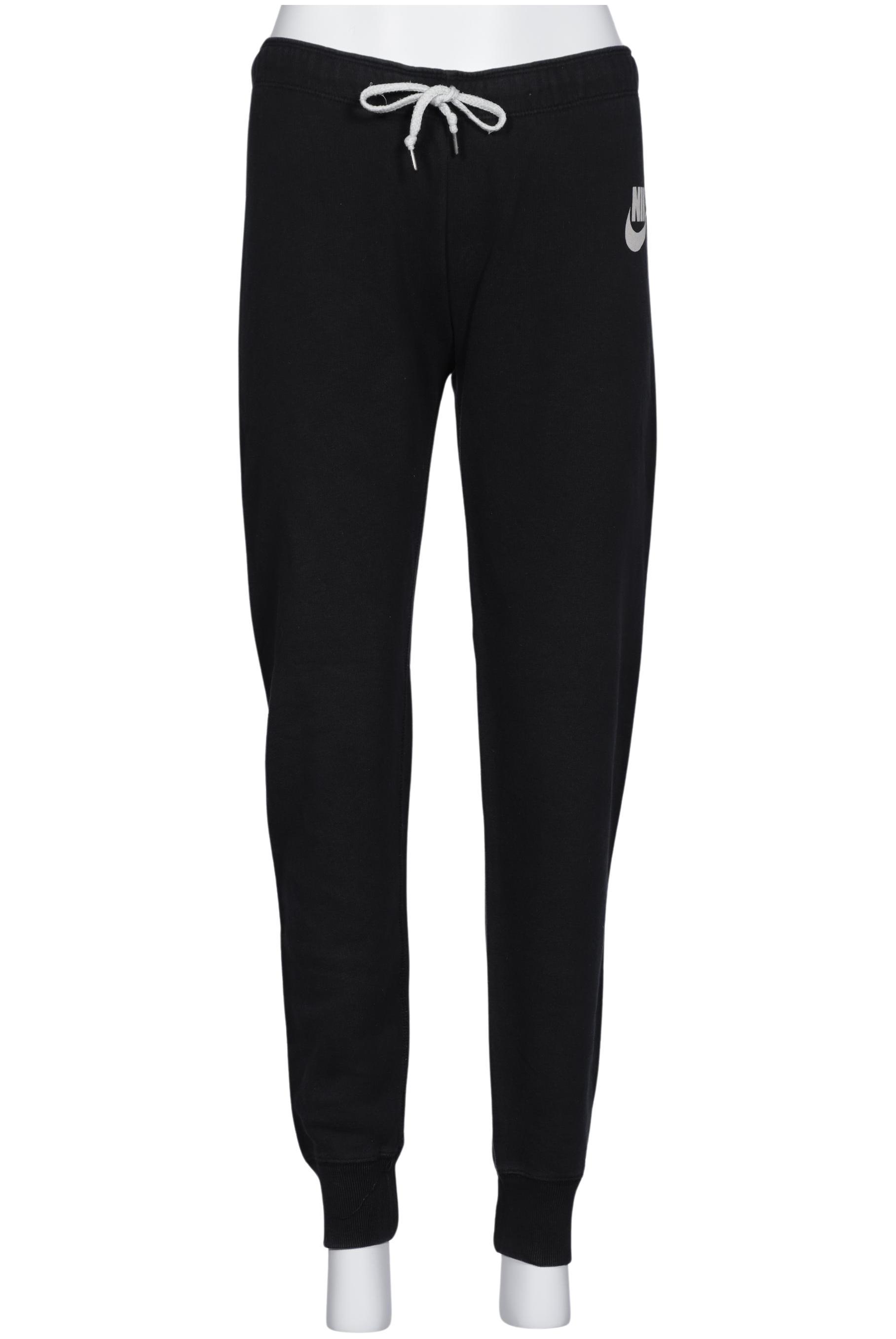 

Nike Damen Stoffhose, schwarz, Gr. 0