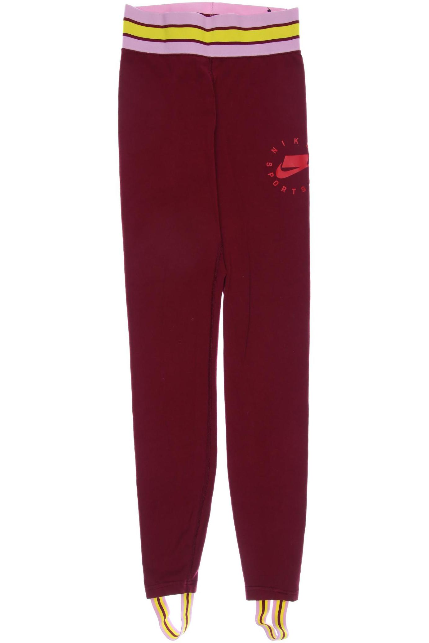 

Nike Damen Stoffhose, bordeaux