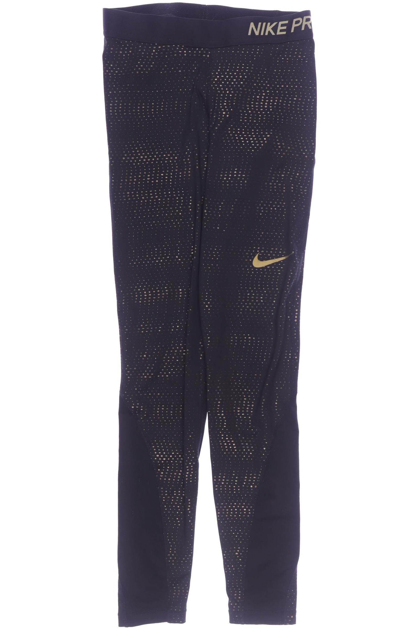 

Nike Damen Stoffhose, schwarz, Gr. 0