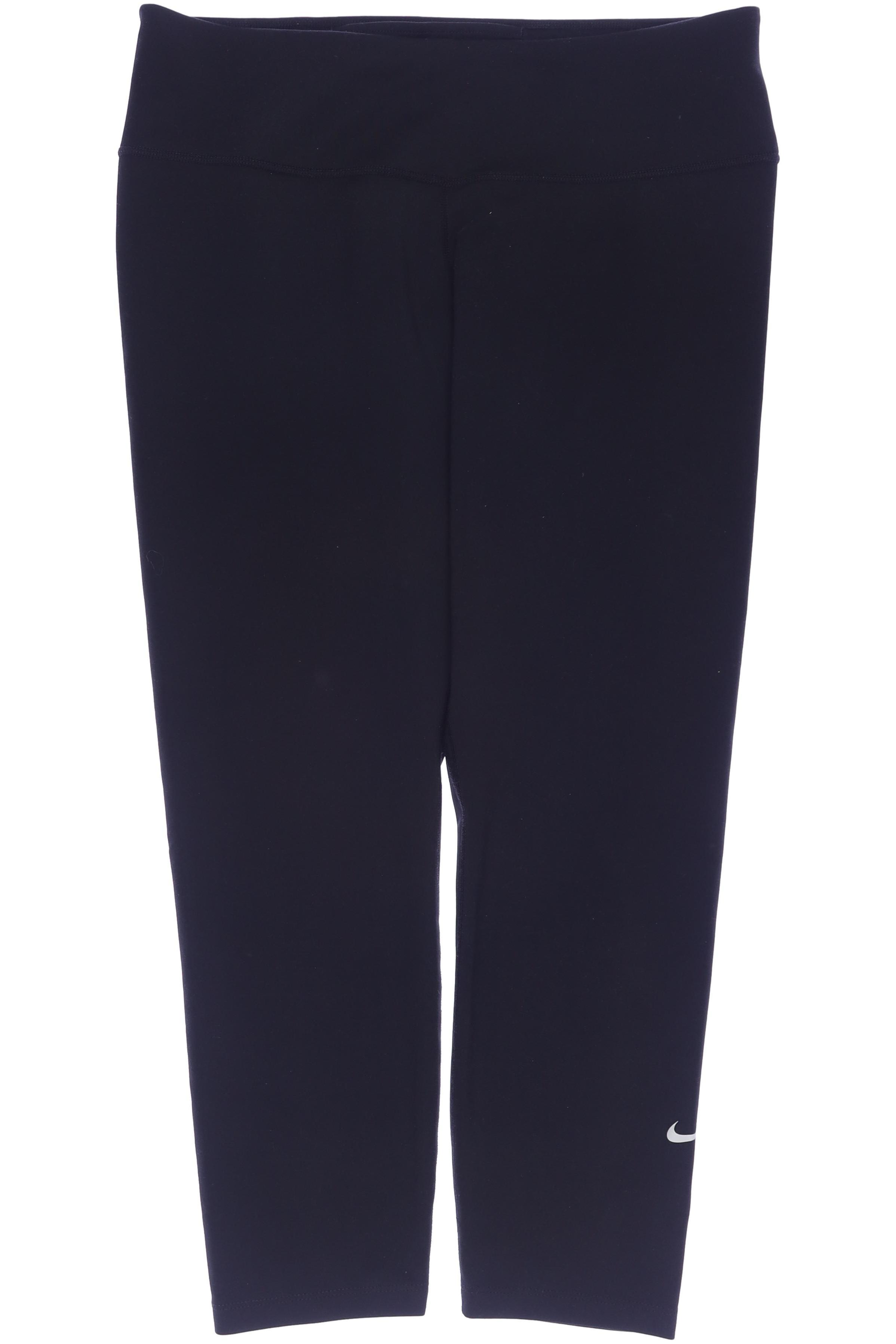 

Nike Damen Stoffhose, schwarz, Gr. 0