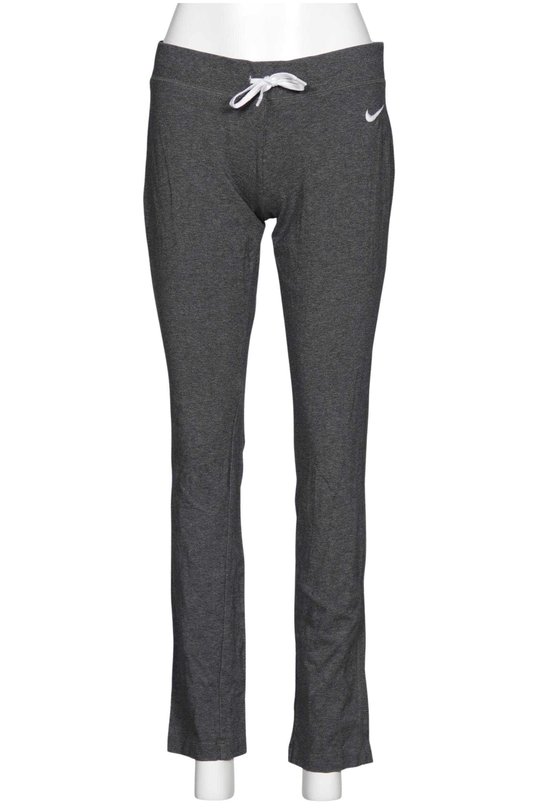 

Nike Damen Stoffhose, grau, Gr. 0