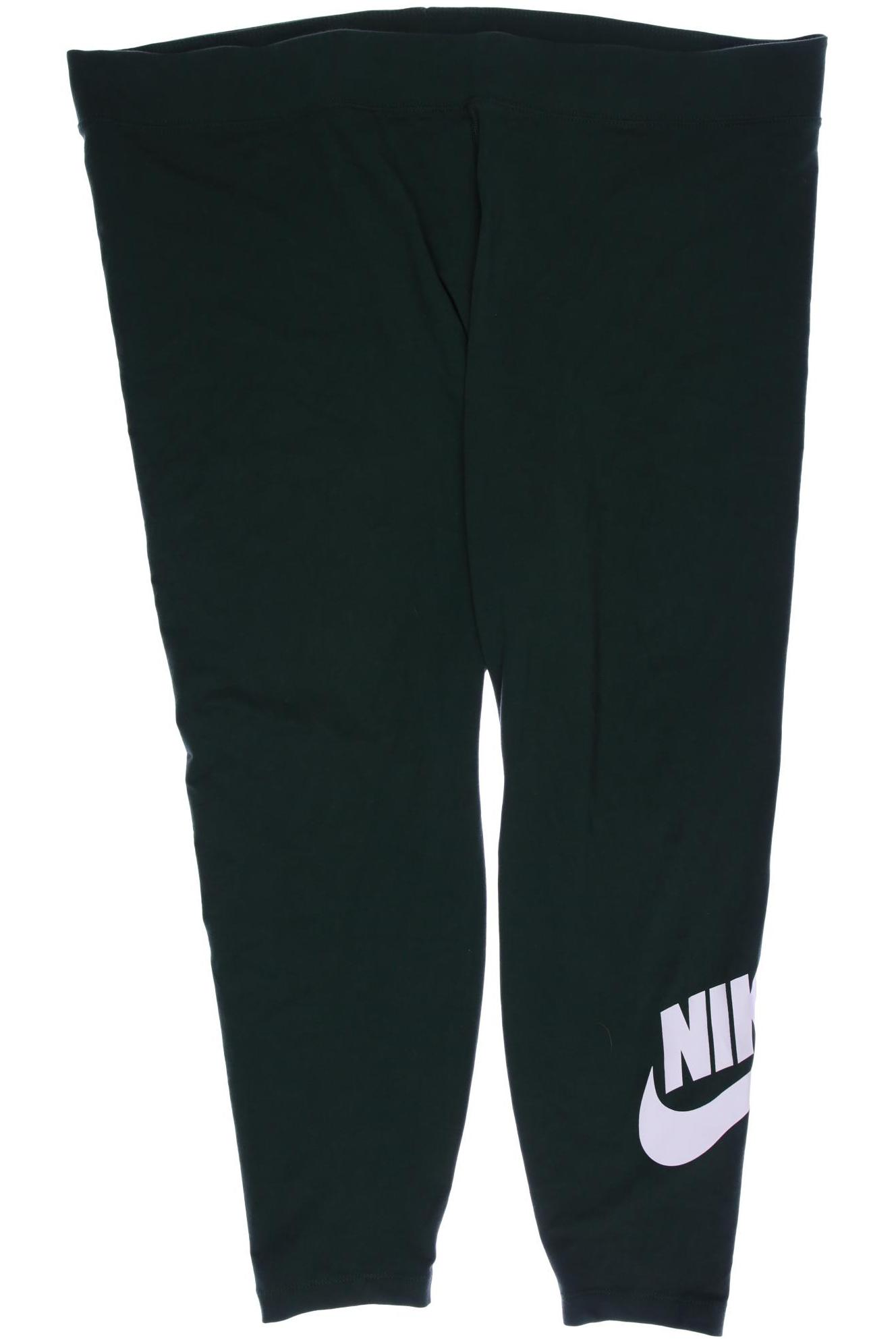 

Nike Damen Stoffhose, grün, Gr. 0