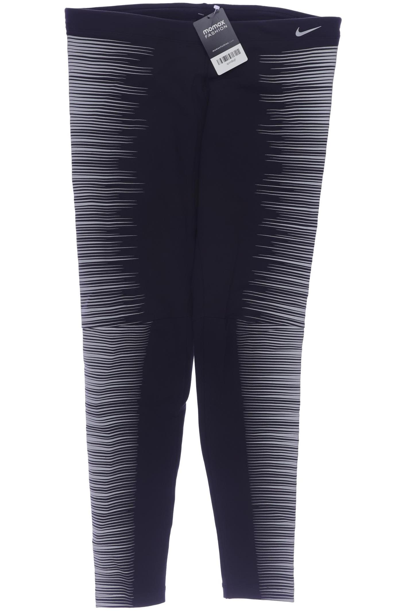 

Nike Damen Stoffhose, schwarz, Gr. 0