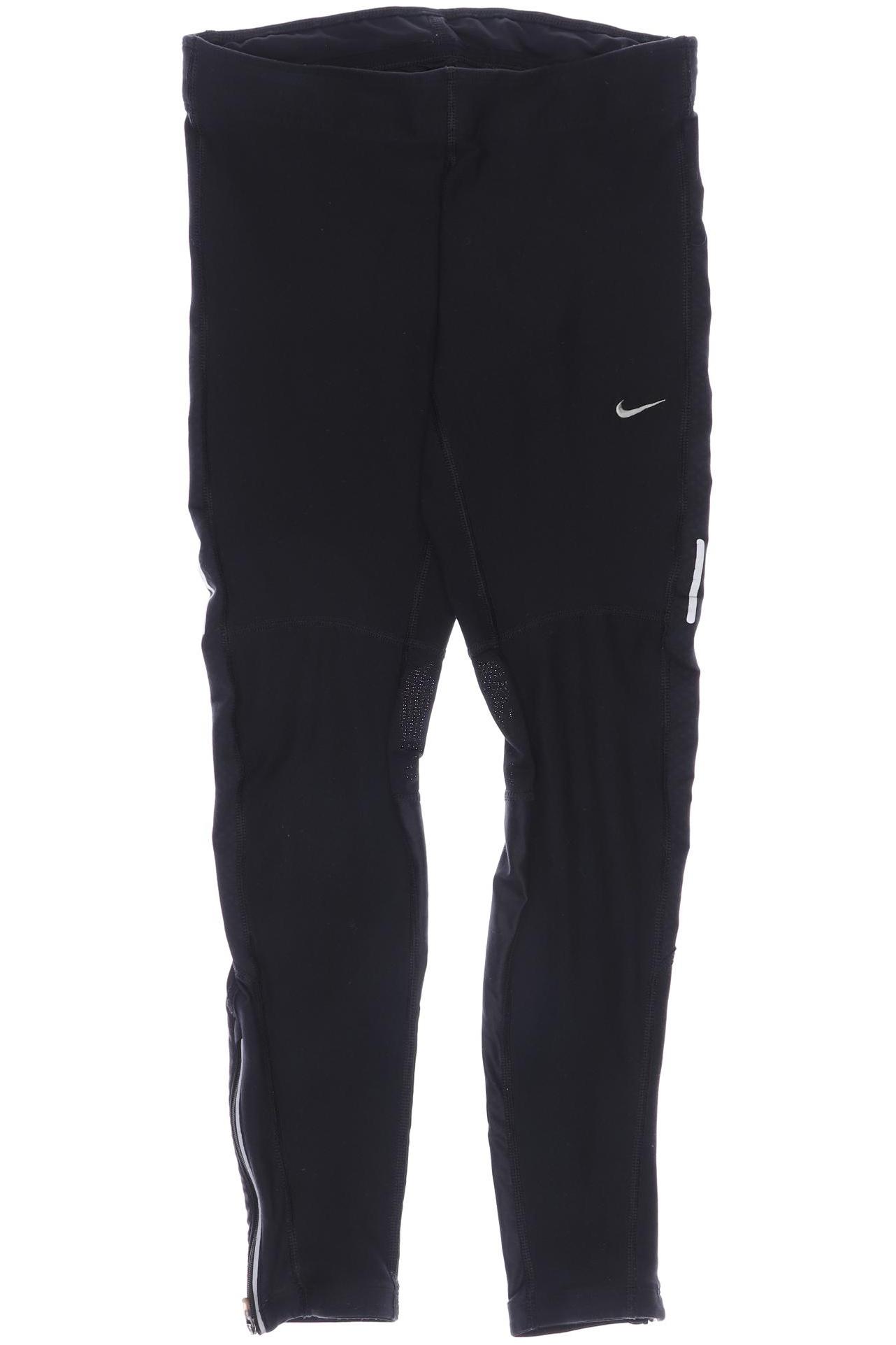 

Nike Damen Stoffhose, schwarz