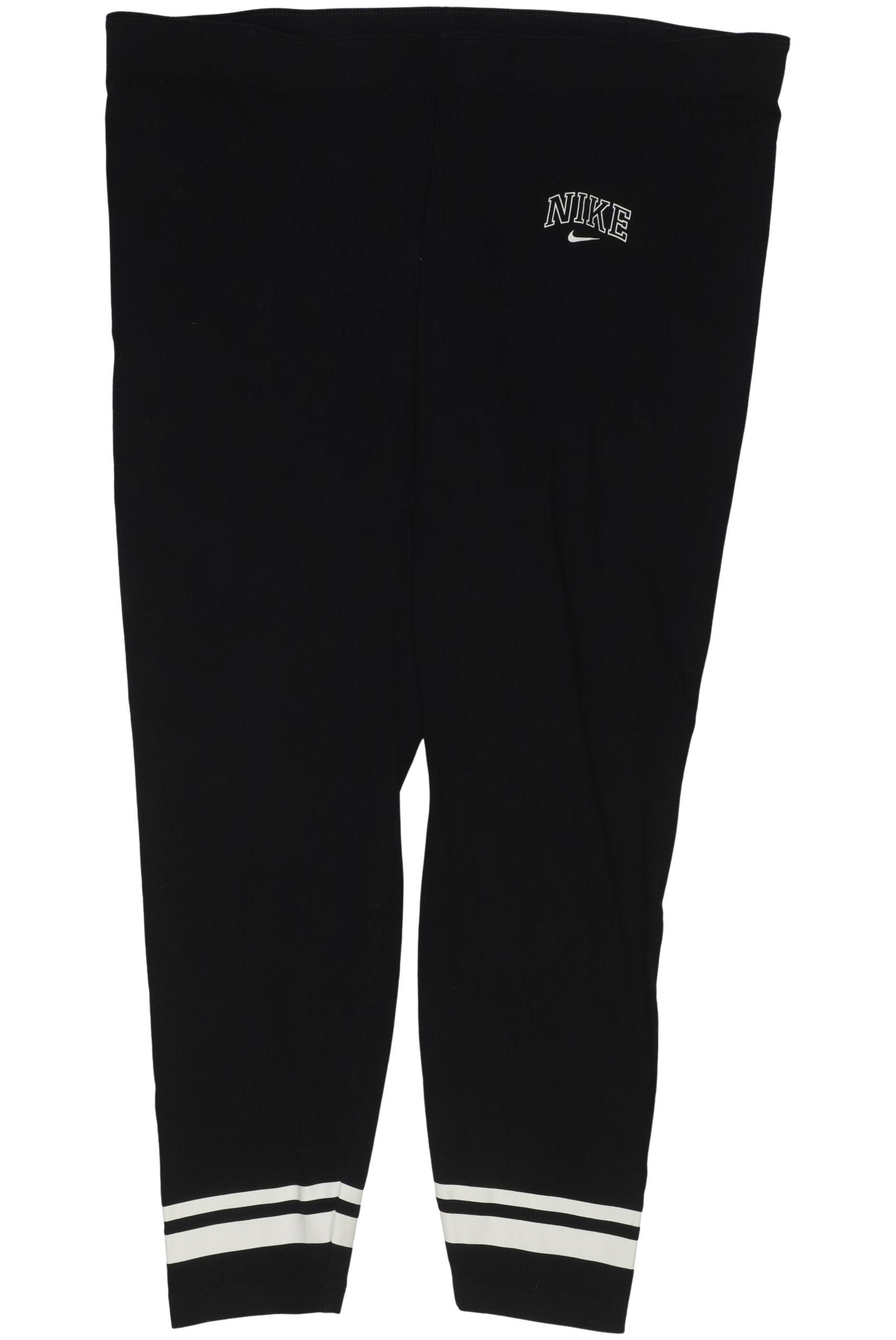 

Nike Damen Stoffhose, schwarz, Gr. 0