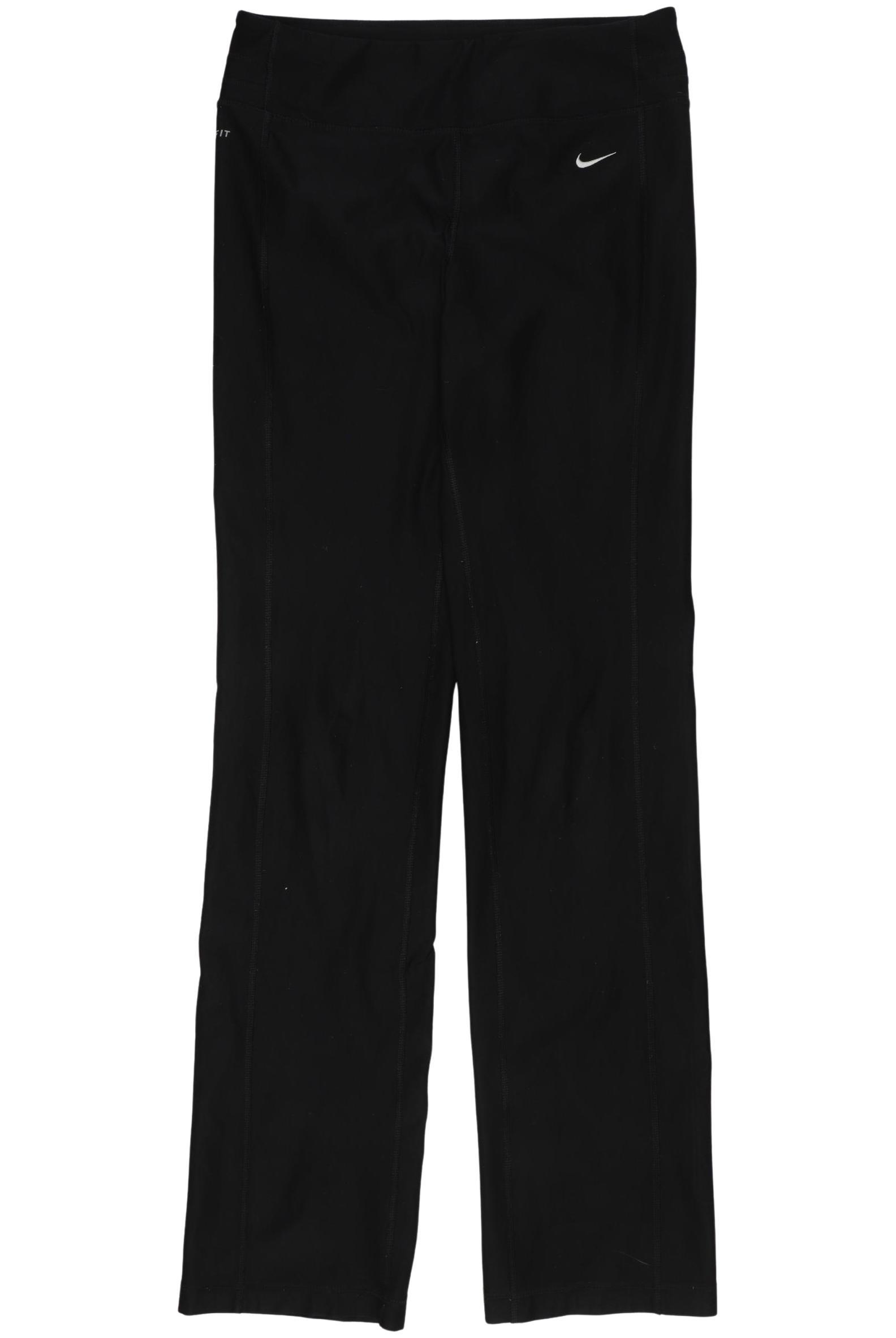 

Nike Damen Stoffhose, schwarz, Gr. 0