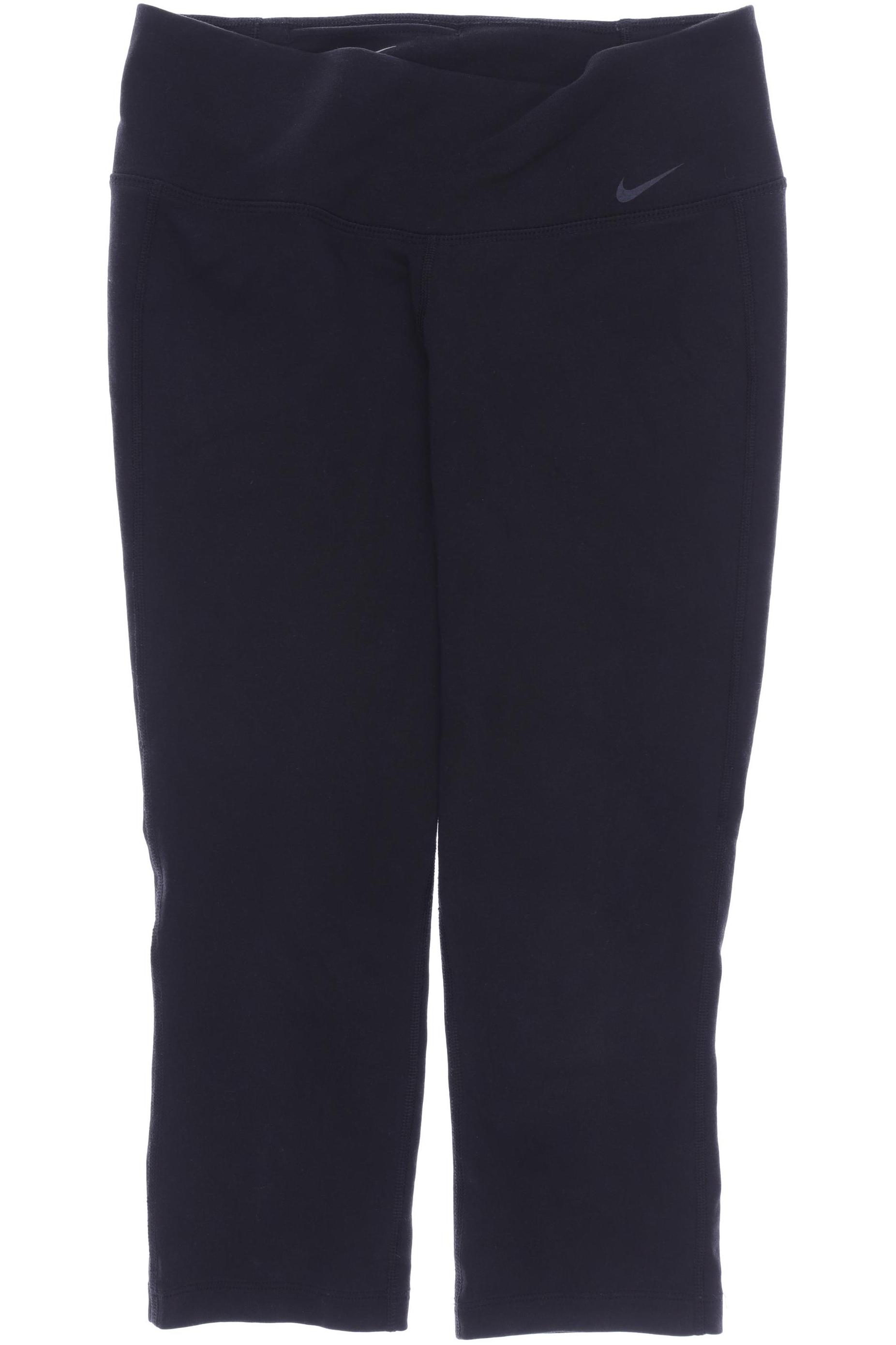 

Nike Damen Stoffhose, schwarz