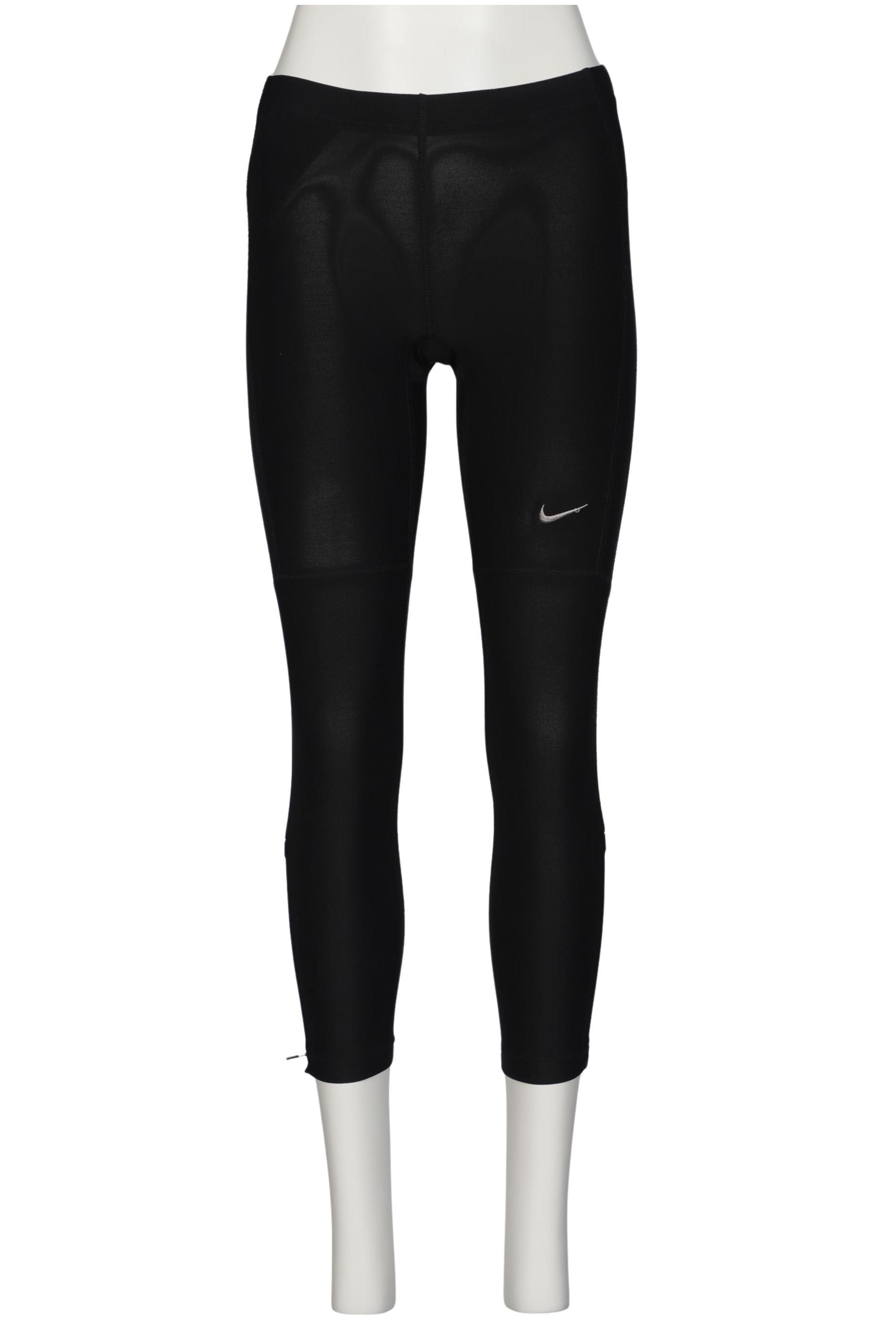 

Nike Damen Stoffhose, schwarz, Gr. 0