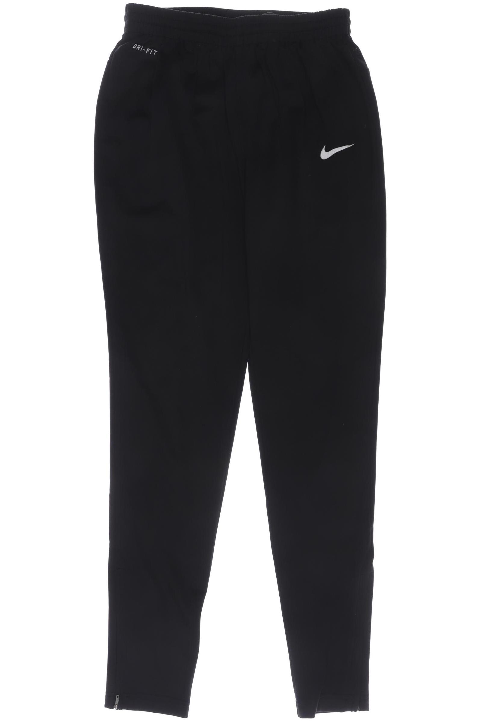 

Nike Damen Stoffhose, schwarz, Gr. 0