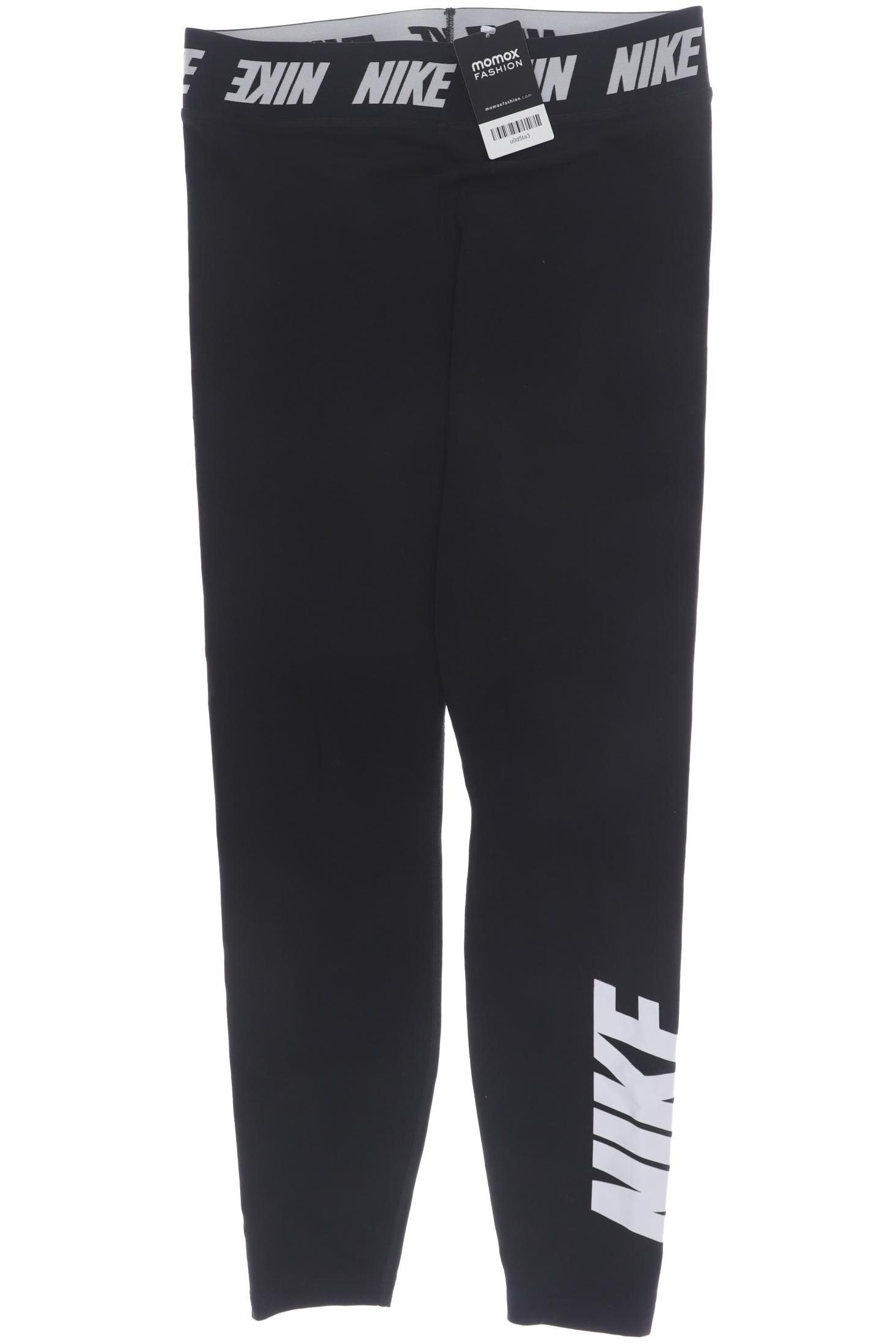 

Nike Damen Stoffhose, schwarz