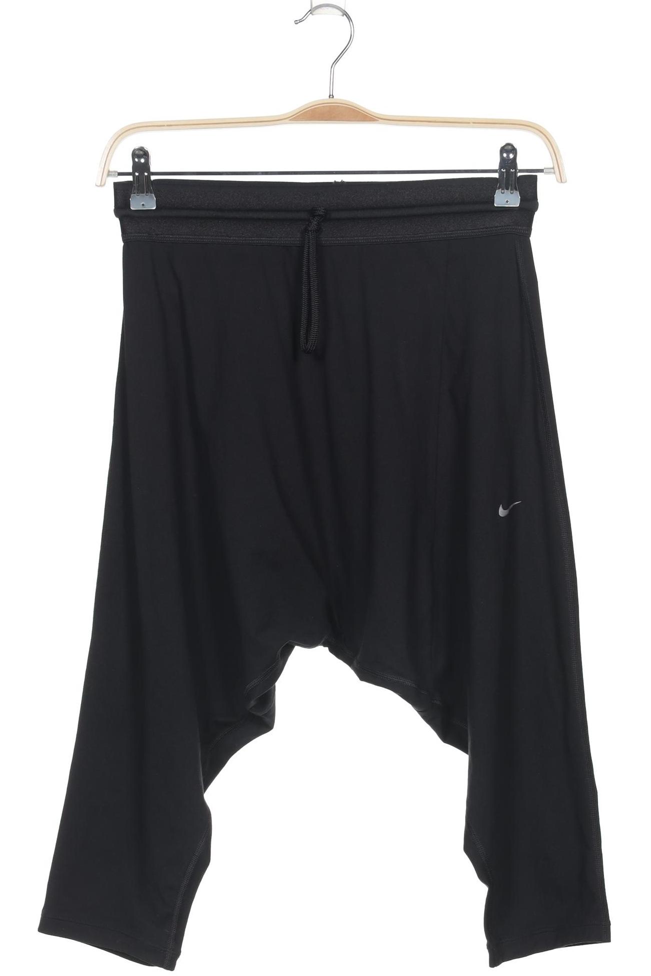Thumbnail - Nike Damen Stoffhose, schwarz, Gr. 0