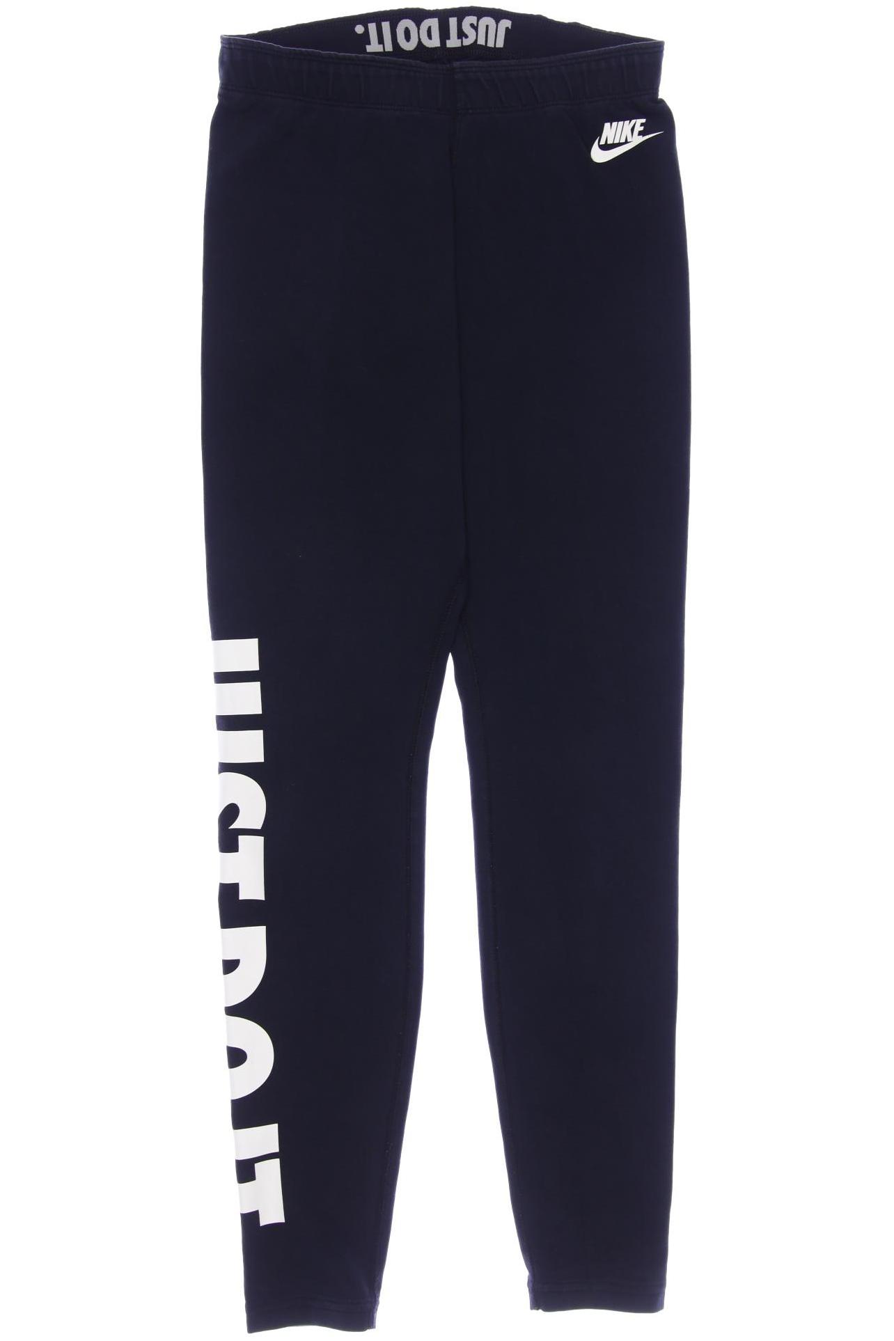 

Nike Damen Stoffhose, schwarz, Gr. 0