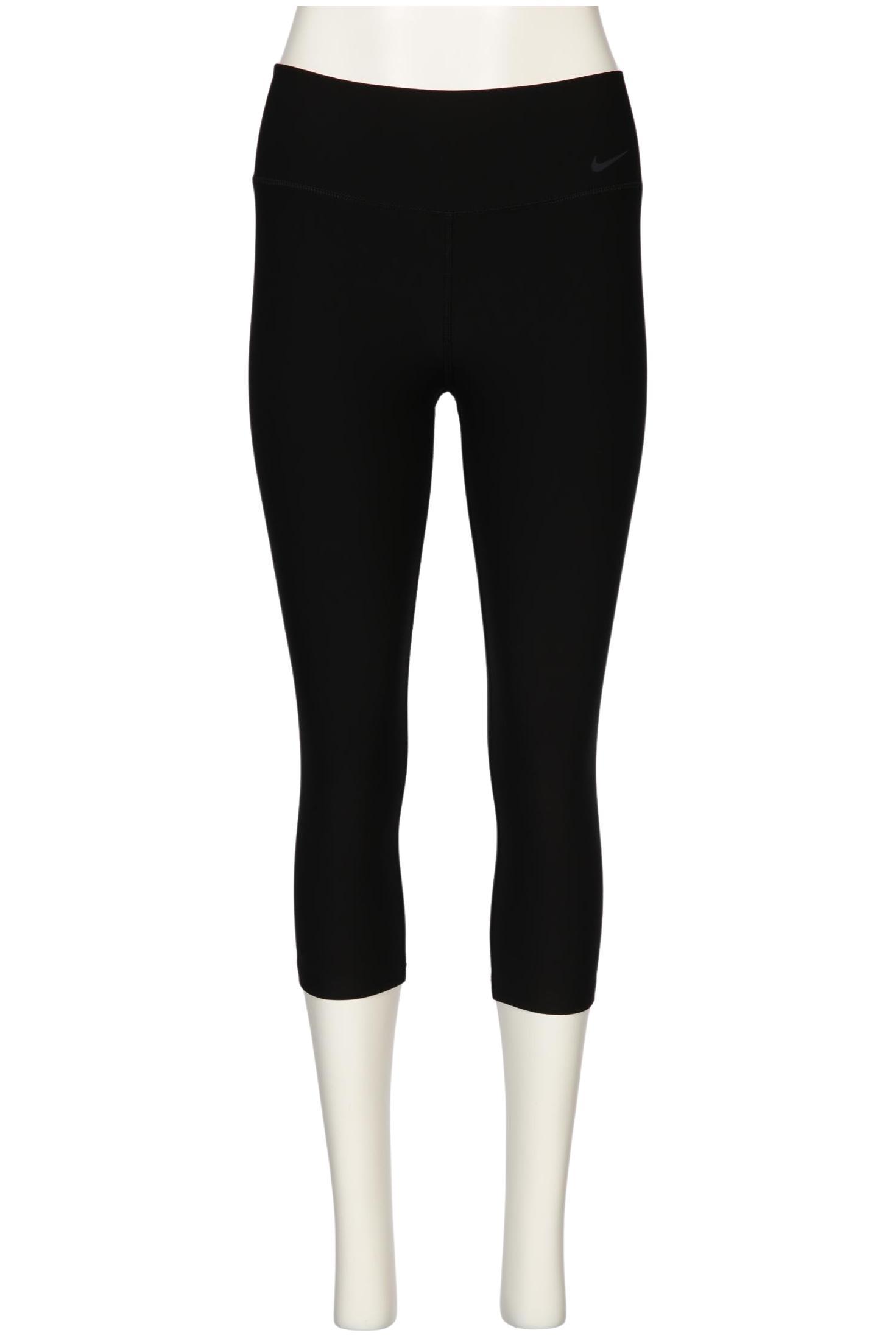 

Nike Damen Stoffhose, schwarz, Gr. 0