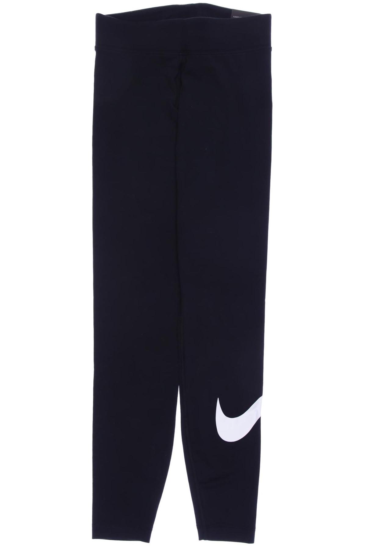 

Nike Damen Stoffhose, schwarz, Gr. 0