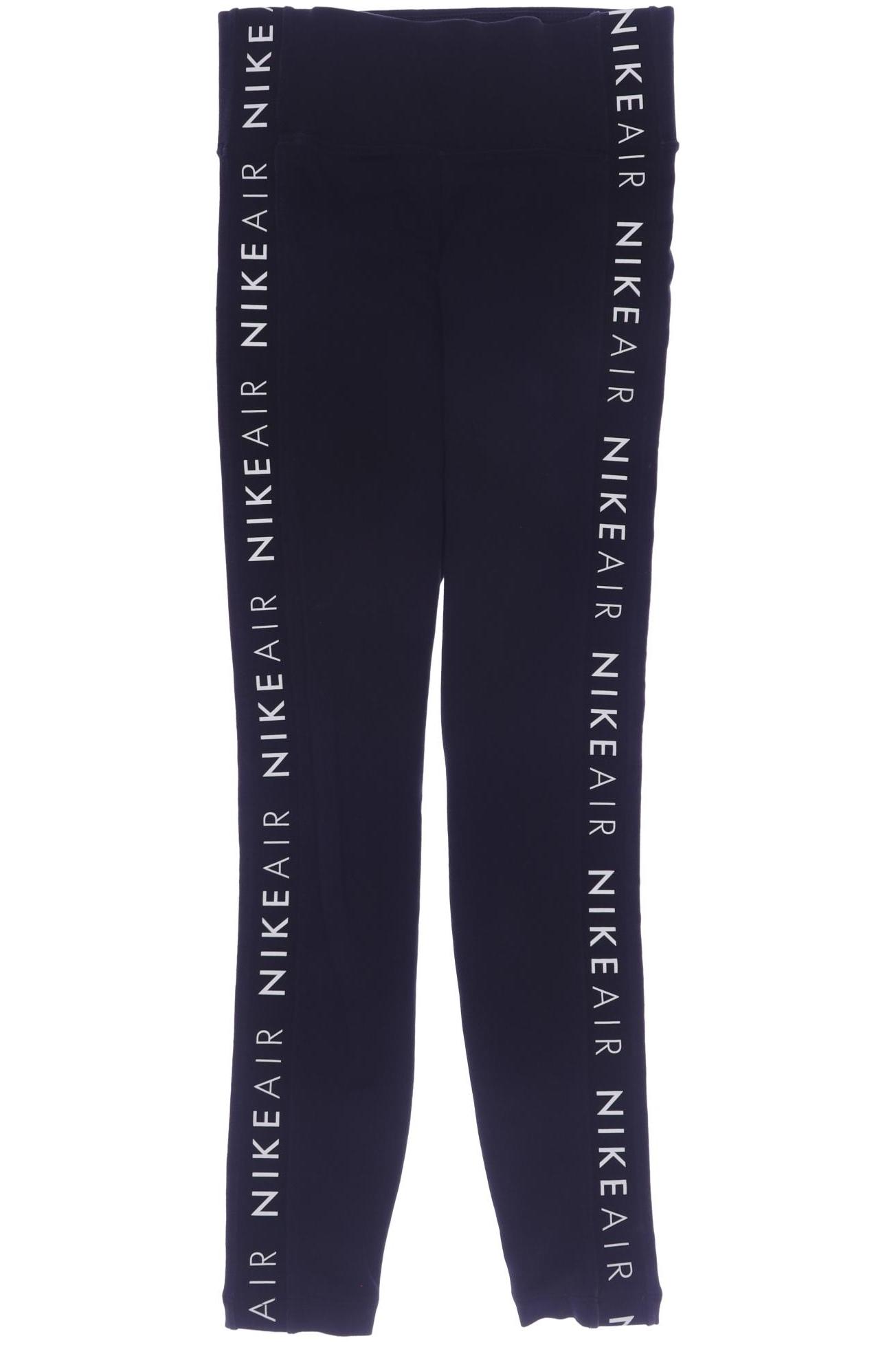

Nike Damen Stoffhose, schwarz, Gr. 0