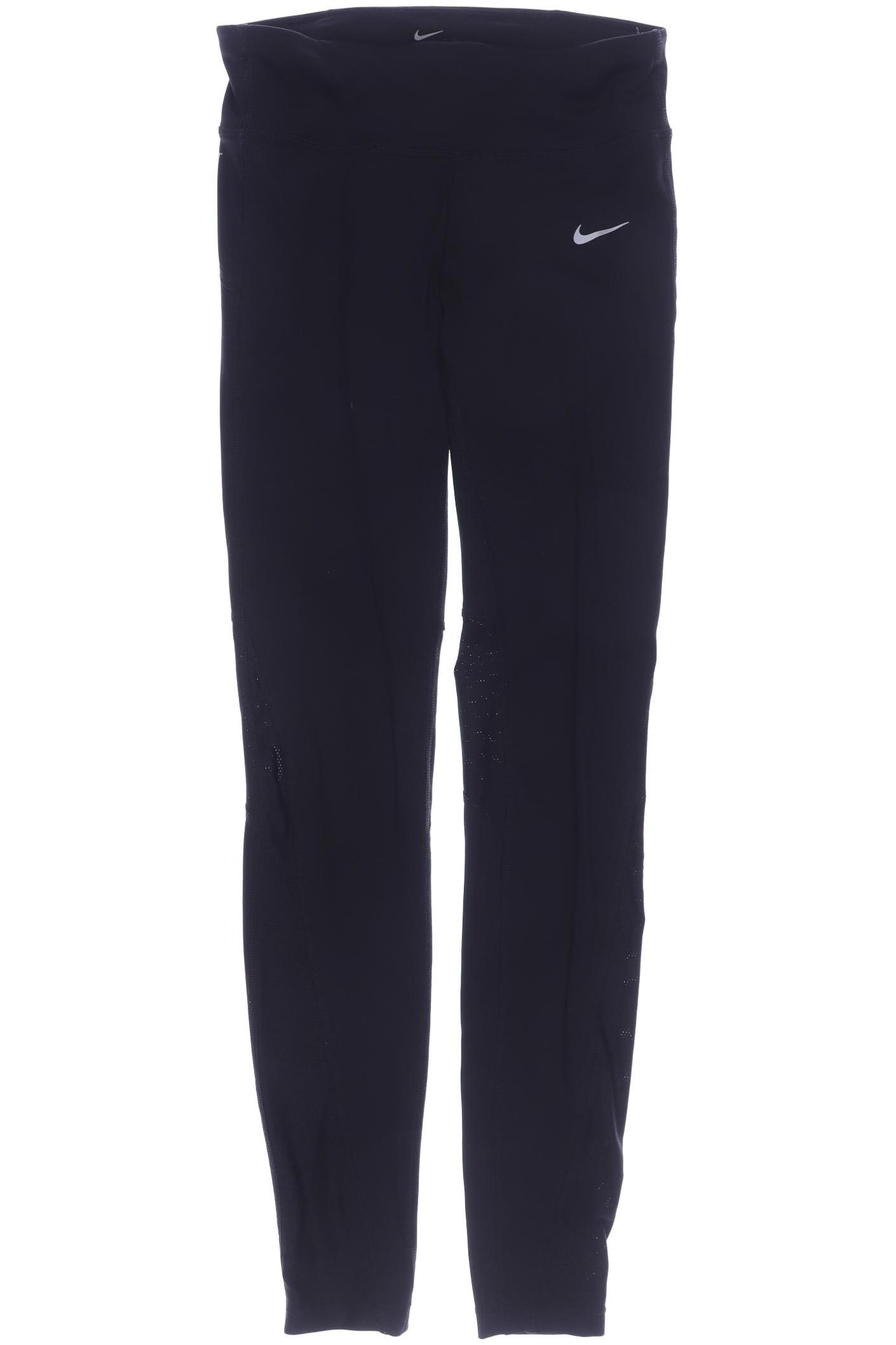 

Nike Damen Stoffhose, schwarz