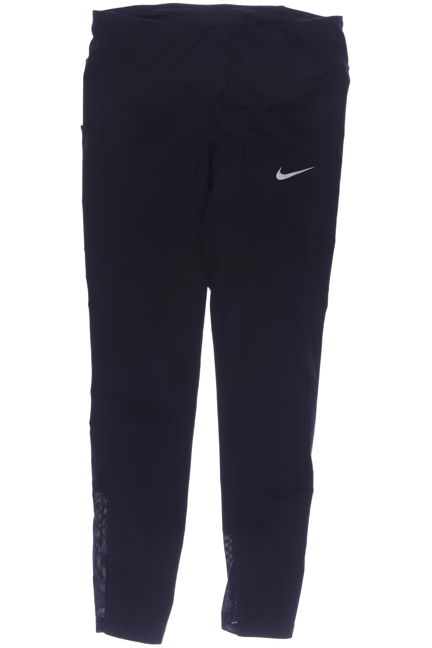 

Nike Damen Stoffhose, schwarz, Gr. 0