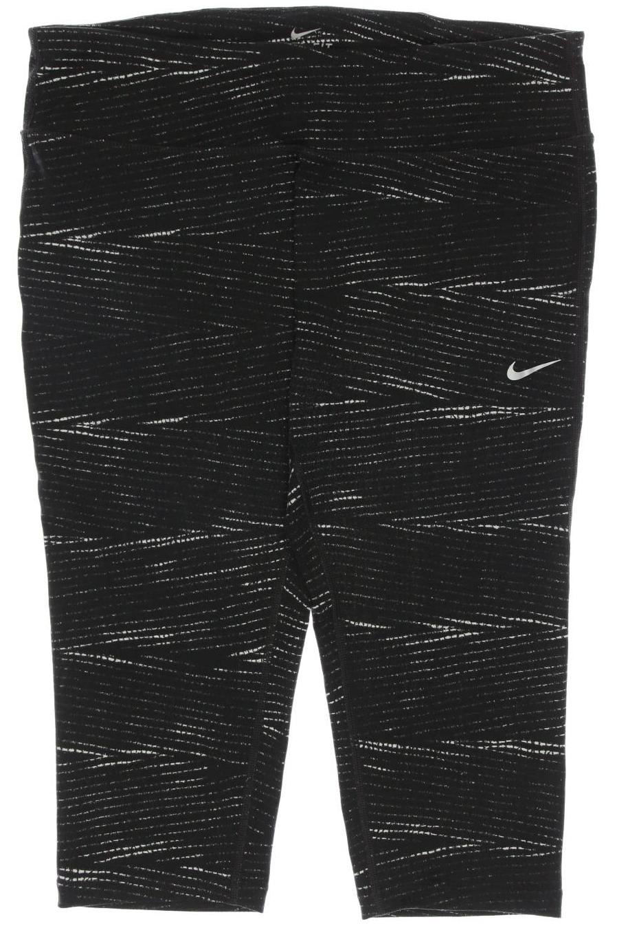 

Nike Damen Stoffhose, schwarz