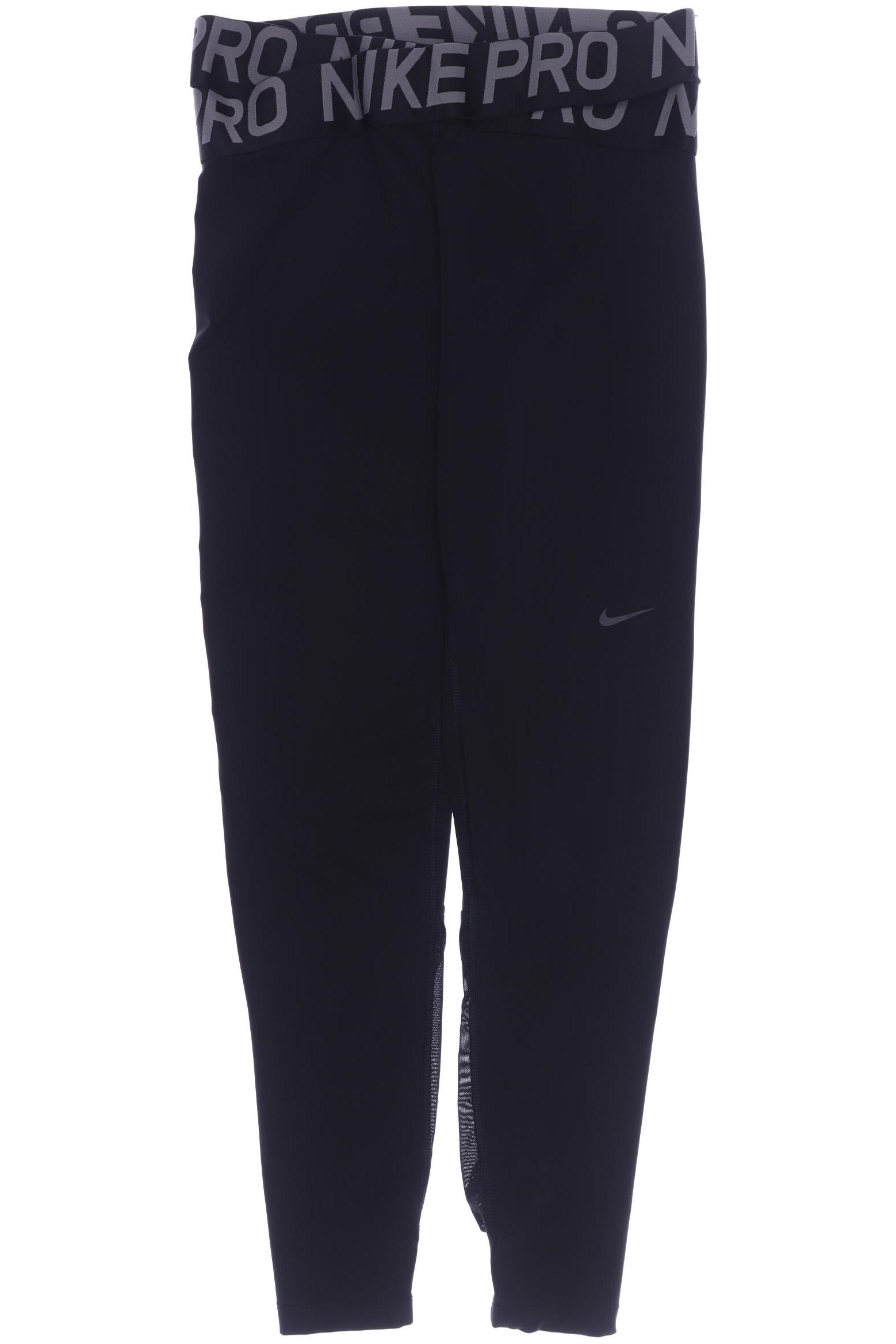 

Nike Damen Stoffhose, schwarz