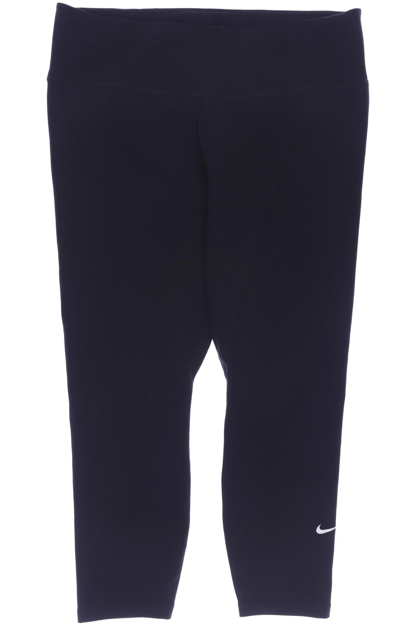 

Nike Damen Stoffhose, schwarz, Gr. 0