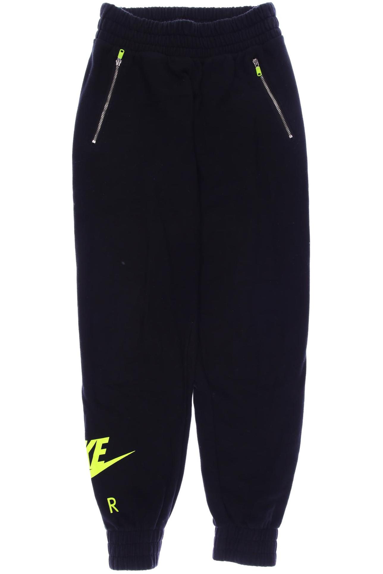 

Nike Damen Stoffhose, schwarz