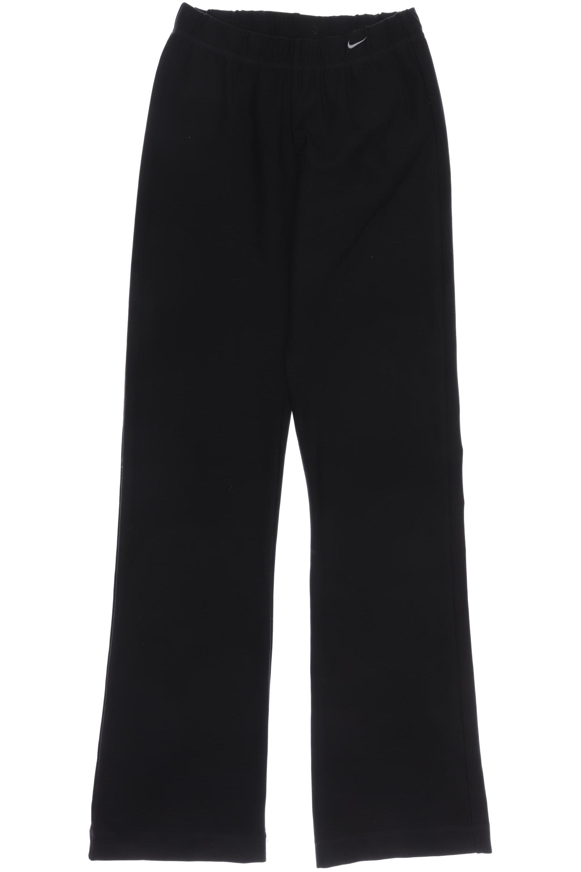 

Nike Damen Stoffhose, schwarz, Gr. 0