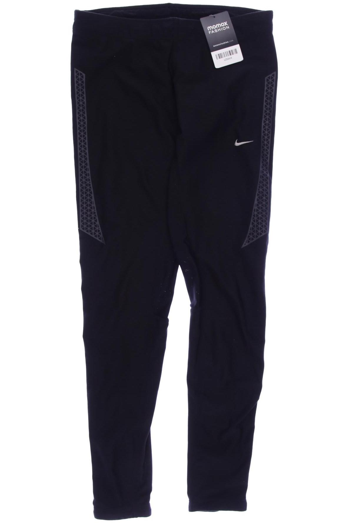 

Nike Damen Stoffhose, schwarz