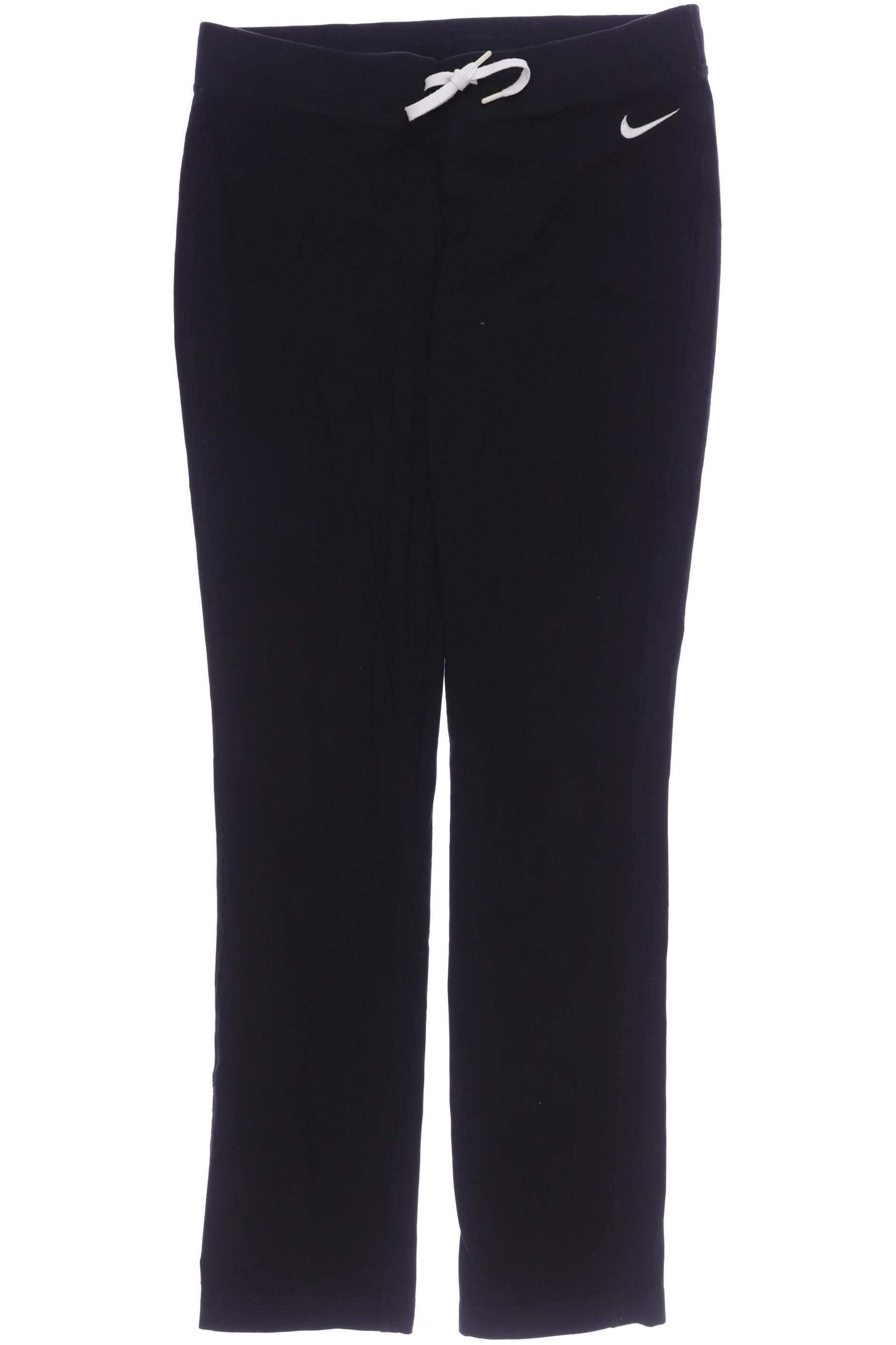 

Nike Damen Stoffhose, schwarz, Gr. 0