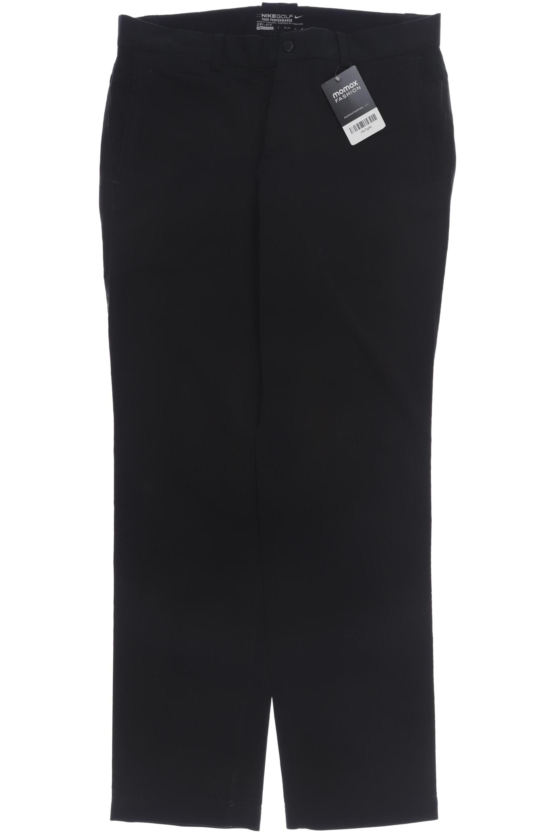

Nike Damen Stoffhose, schwarz, Gr. 32