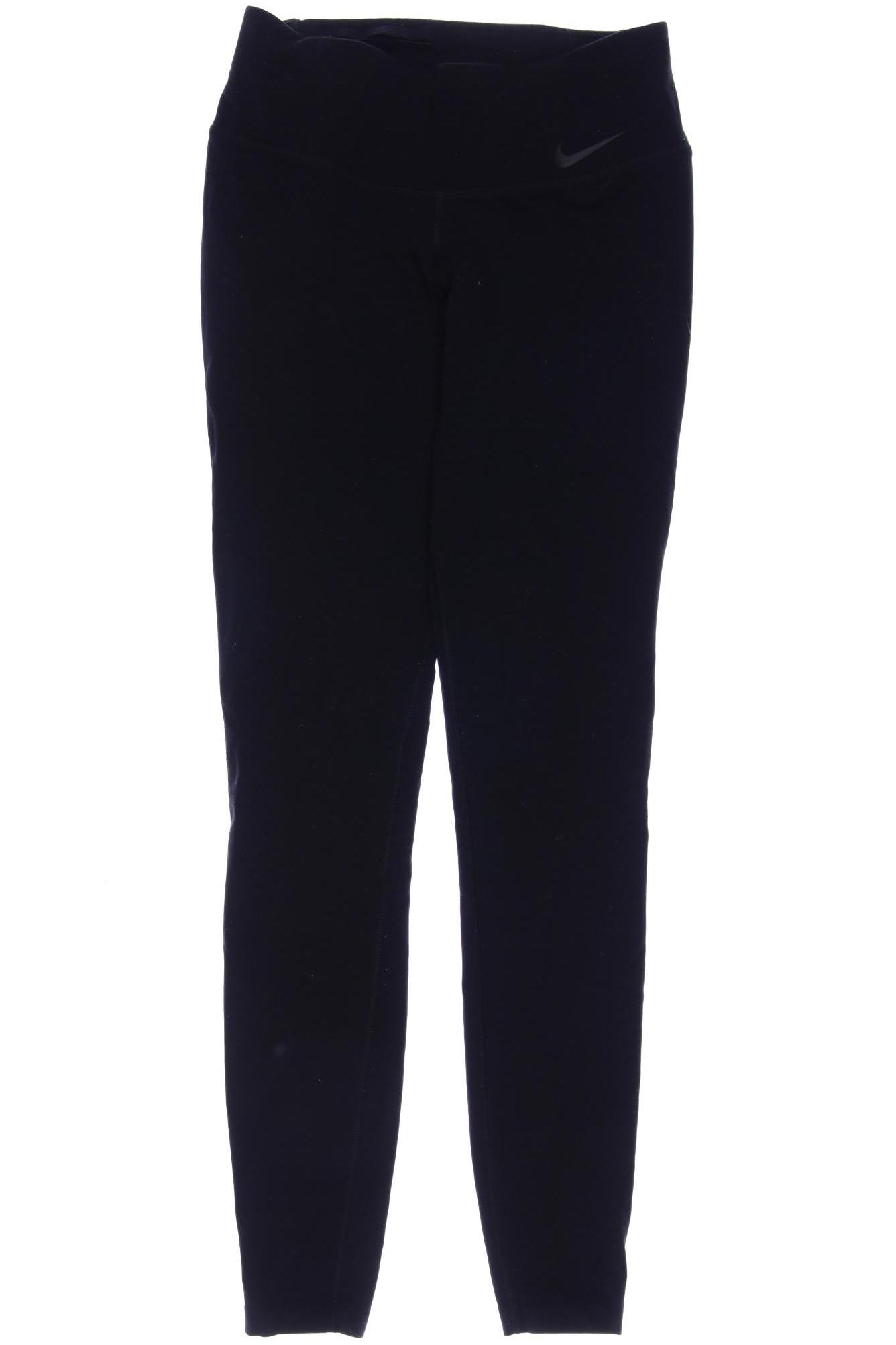 

Nike Damen Stoffhose, schwarz, Gr. 0