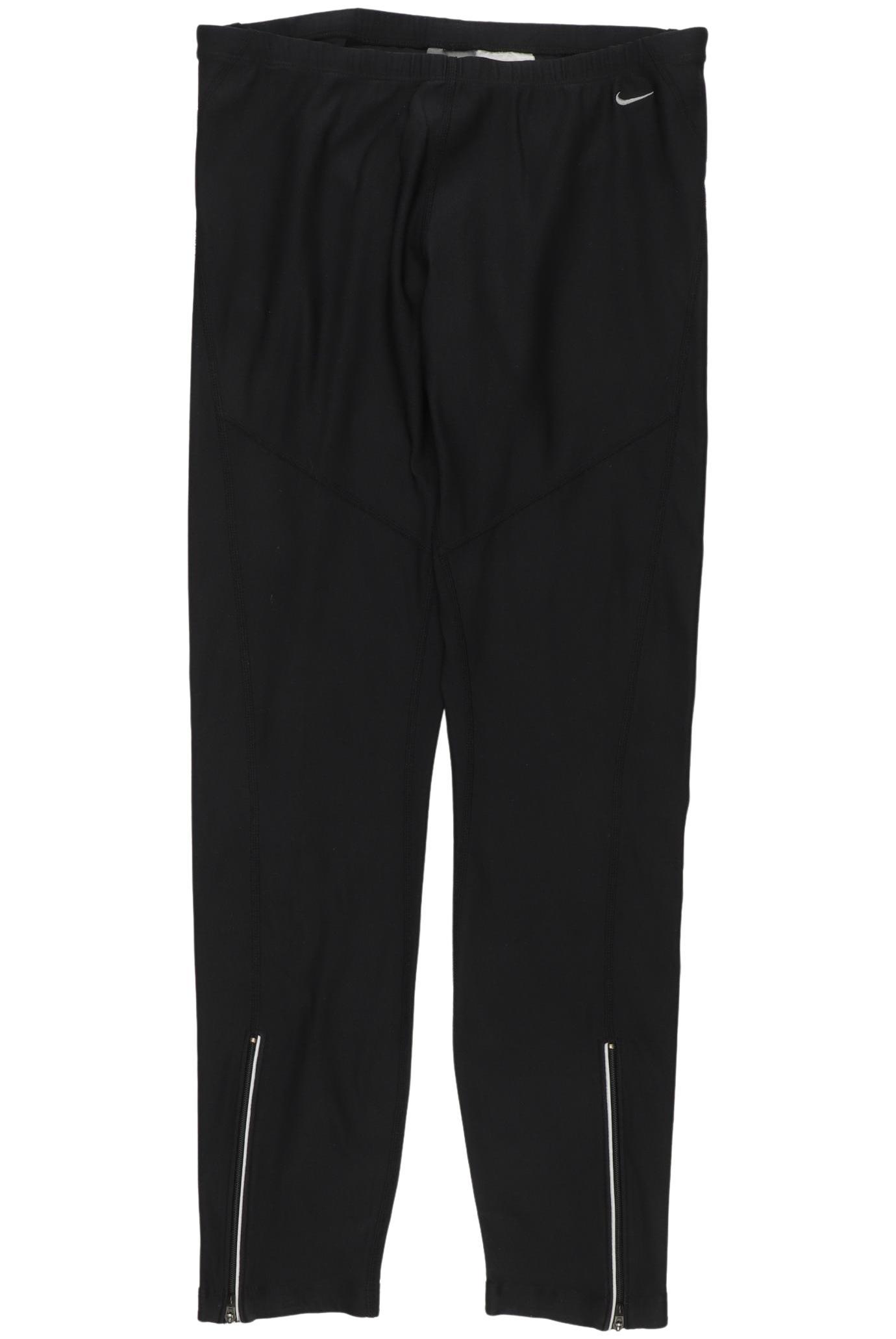

Nike Damen Stoffhose, schwarz, Gr. 0