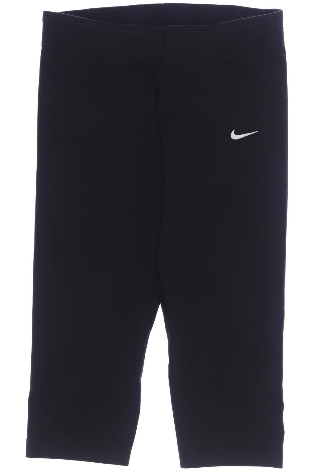 

Nike Damen Stoffhose, schwarz, Gr. 0