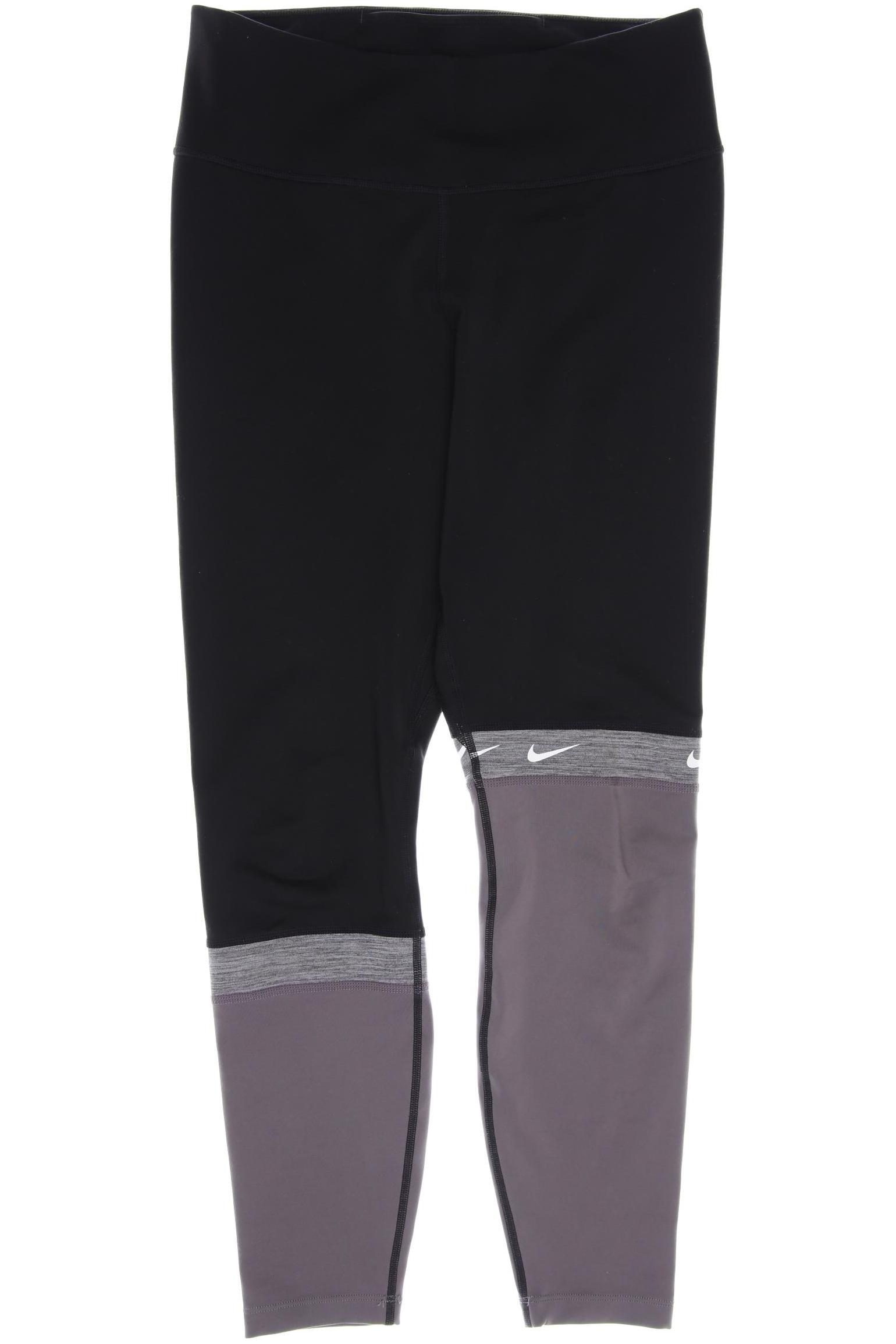 

Nike Damen Stoffhose, schwarz, Gr. 0