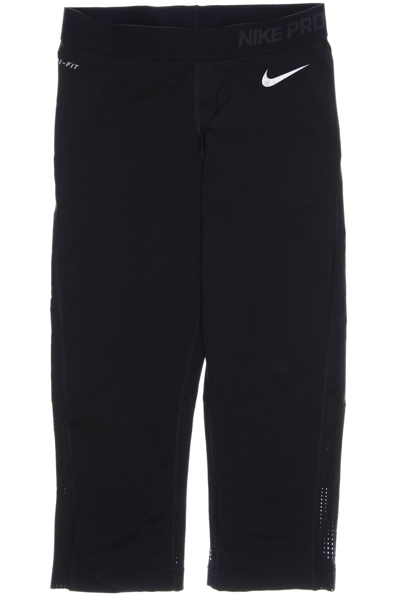 

Nike Damen Stoffhose, schwarz