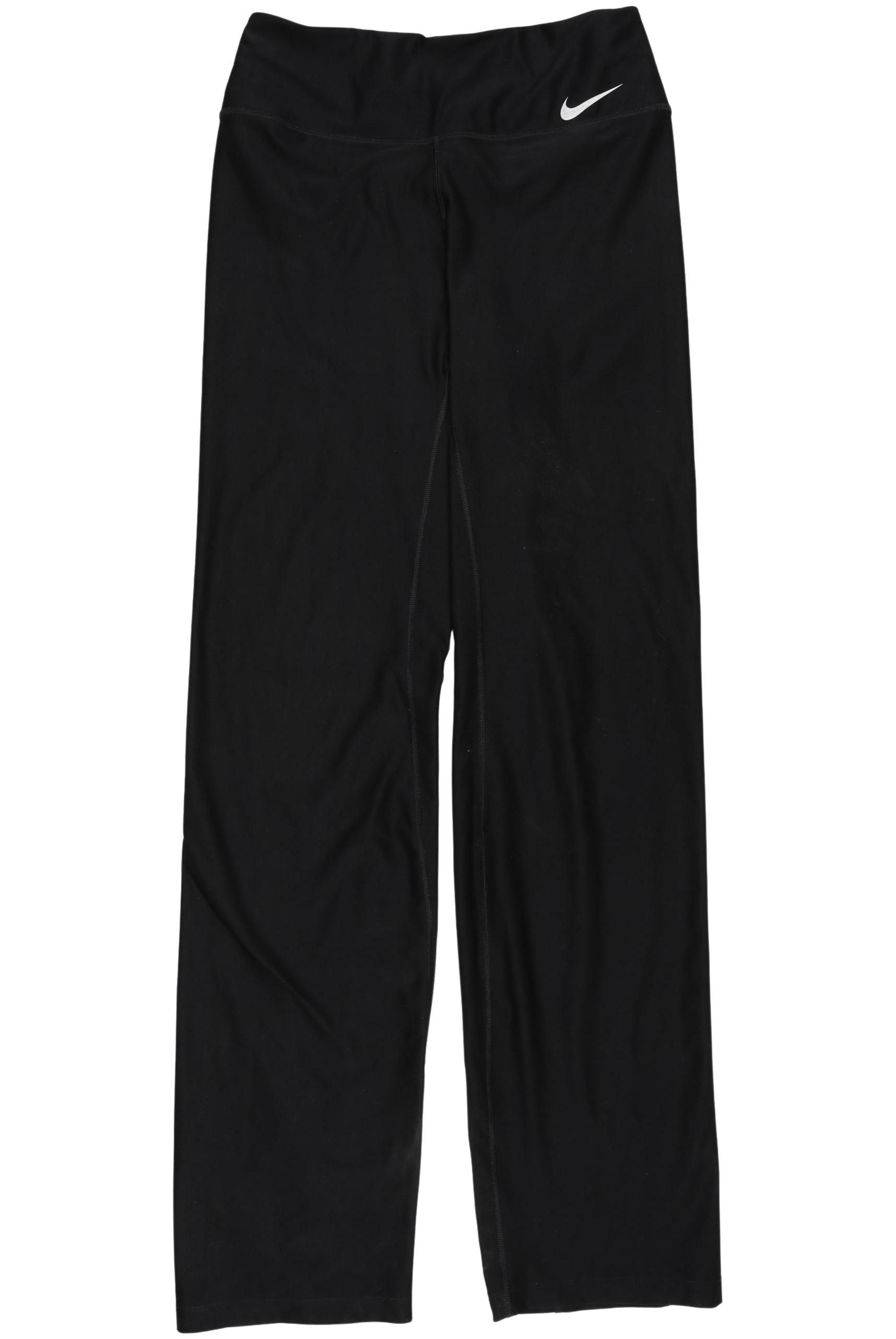 

Nike Damen Stoffhose, schwarz, Gr. 0