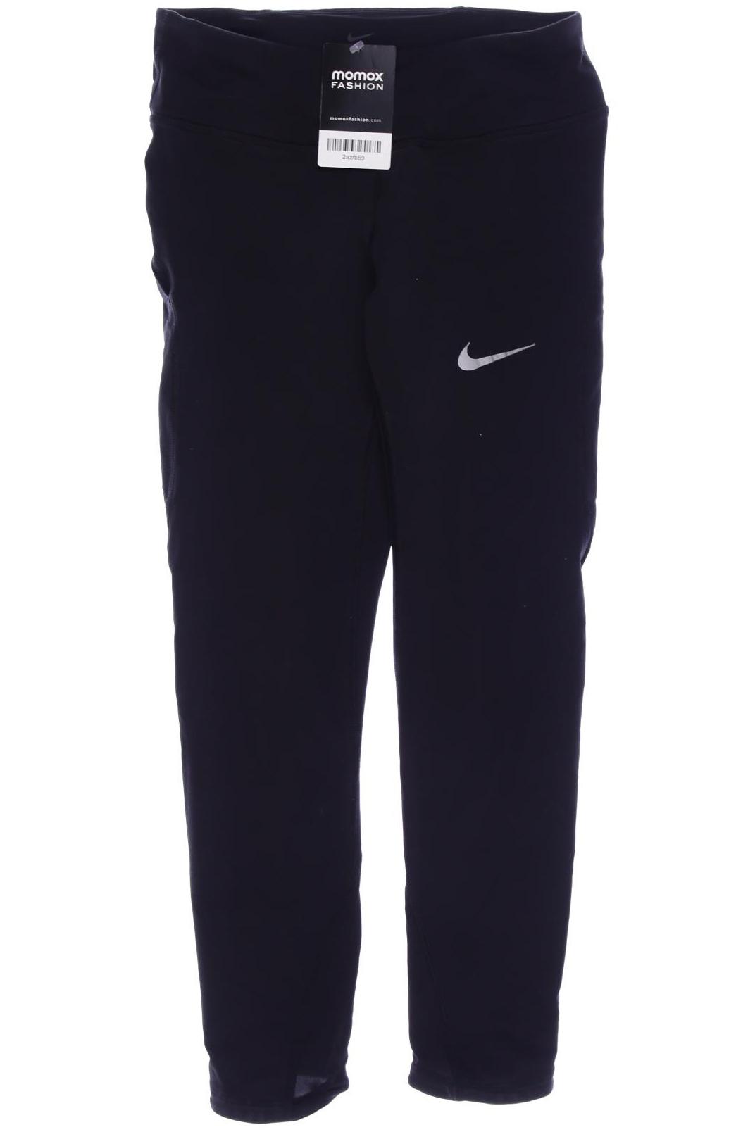 

Nike Damen Stoffhose, schwarz