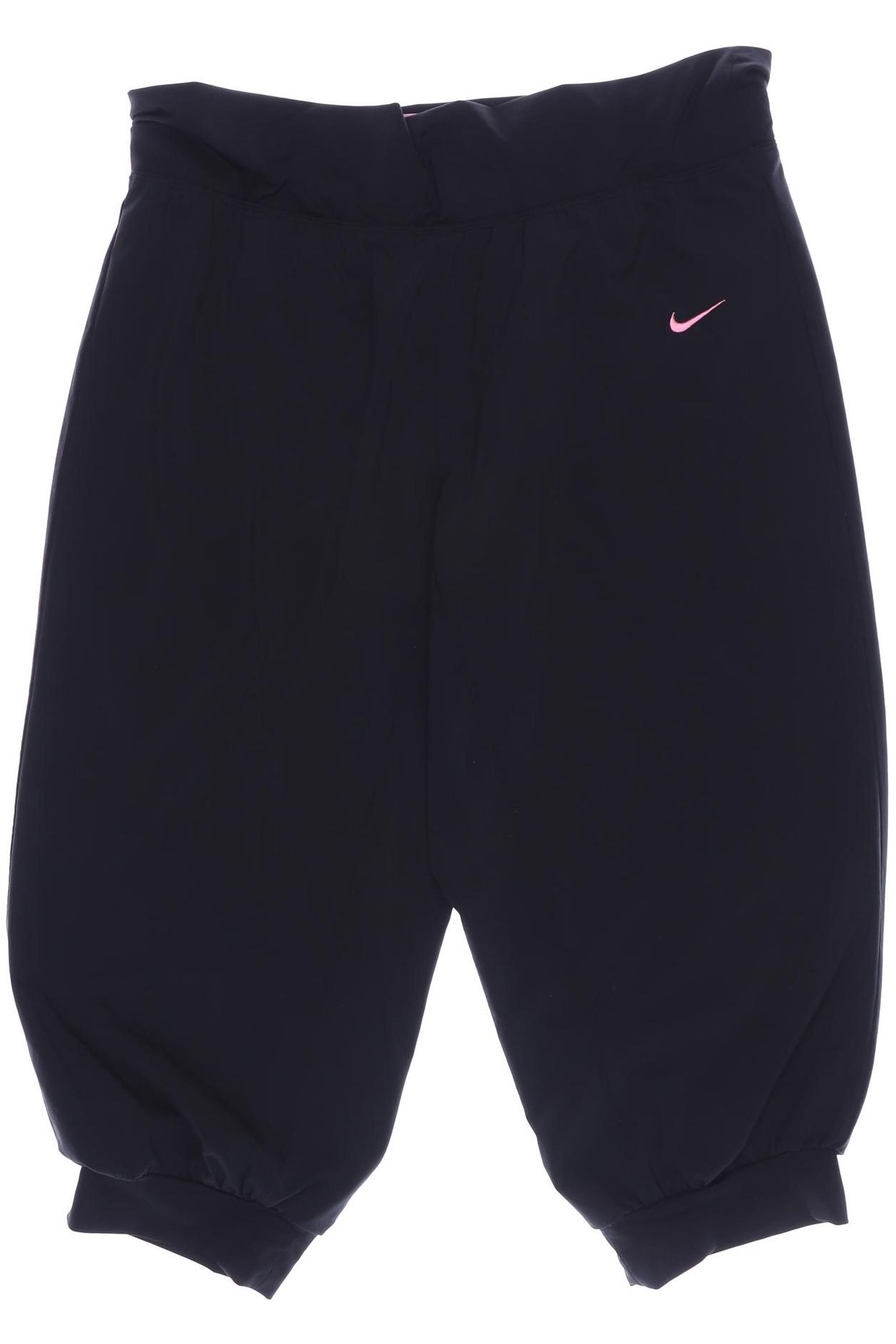 

Nike Damen Stoffhose, schwarz, Gr. 0
