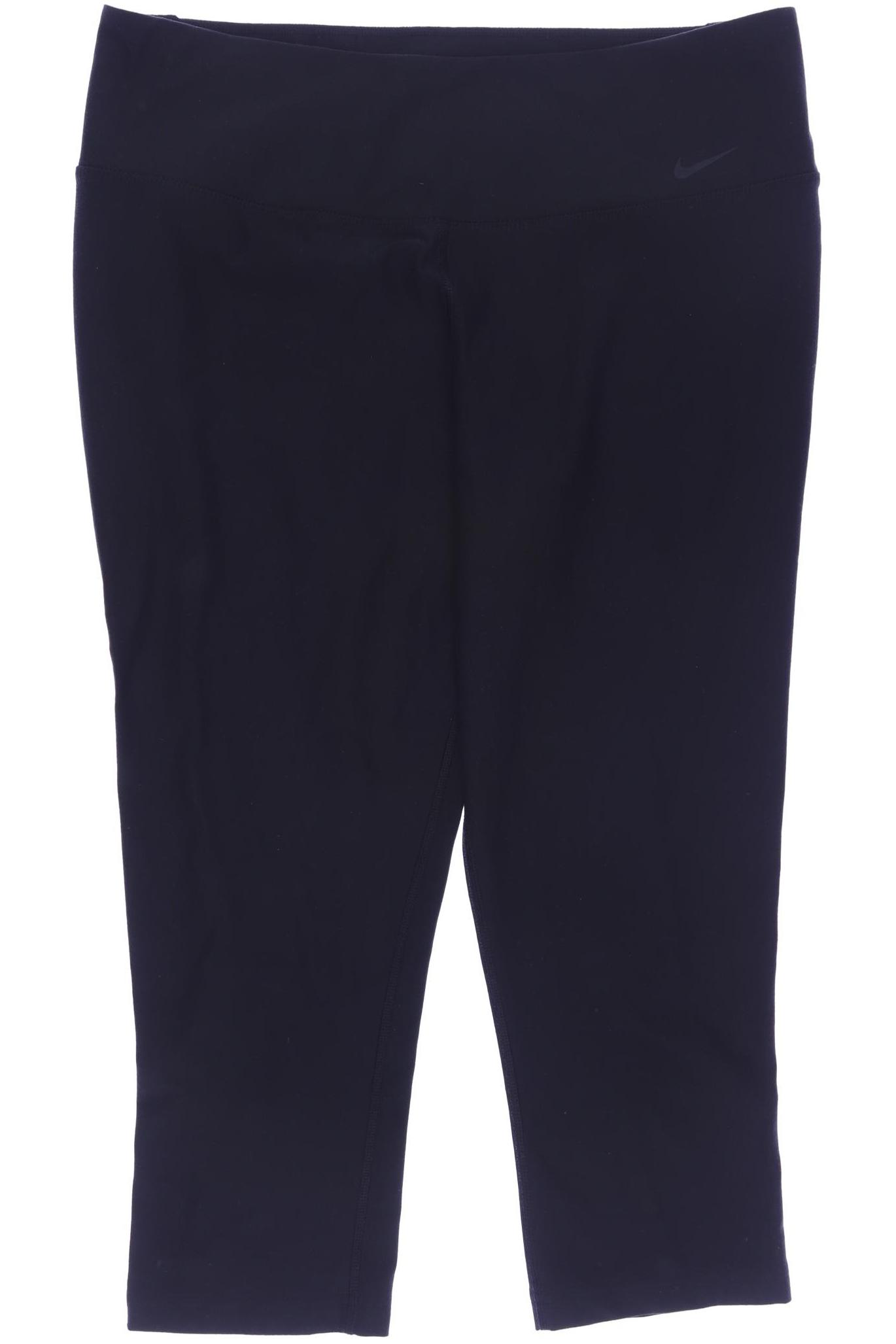 

Nike Damen Stoffhose, schwarz, Gr. 0