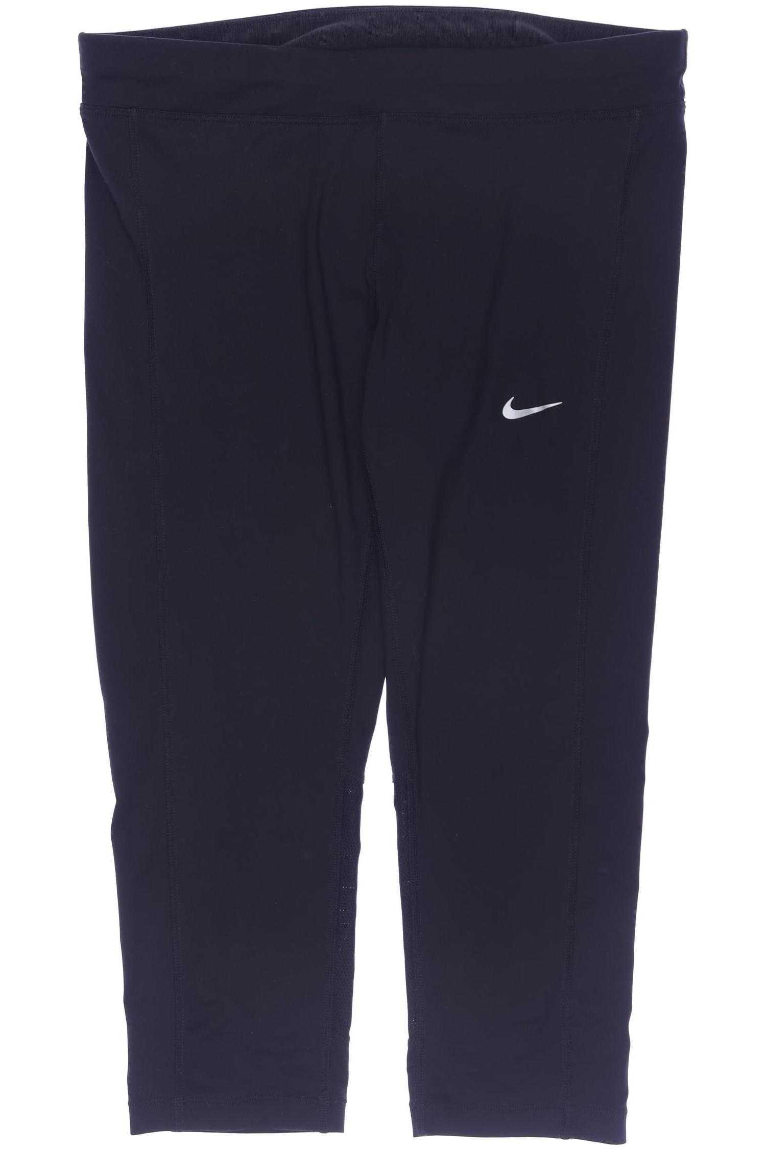 

Nike Damen Stoffhose, schwarz, Gr. 0