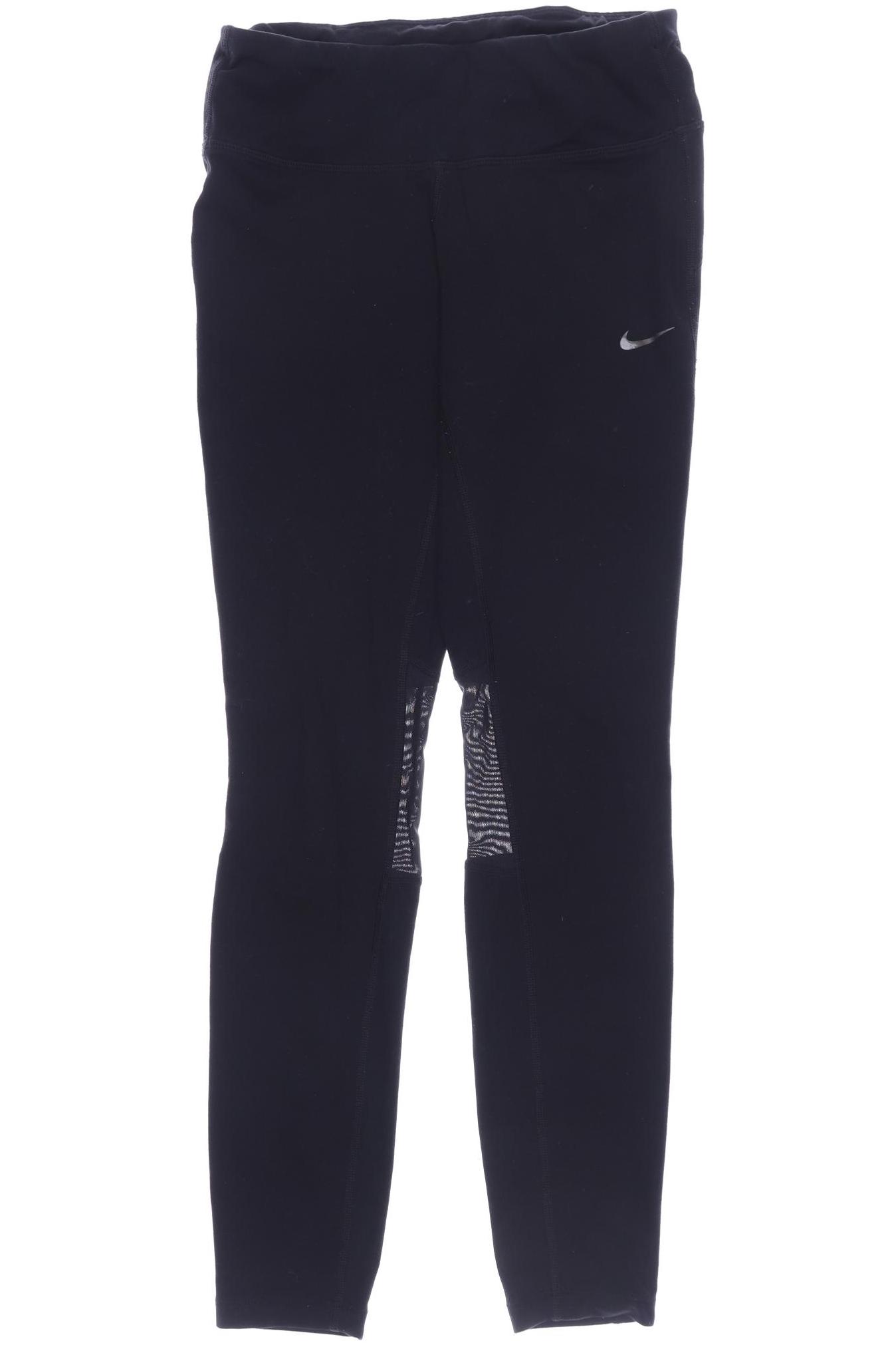 

Nike Damen Stoffhose, schwarz, Gr. 34