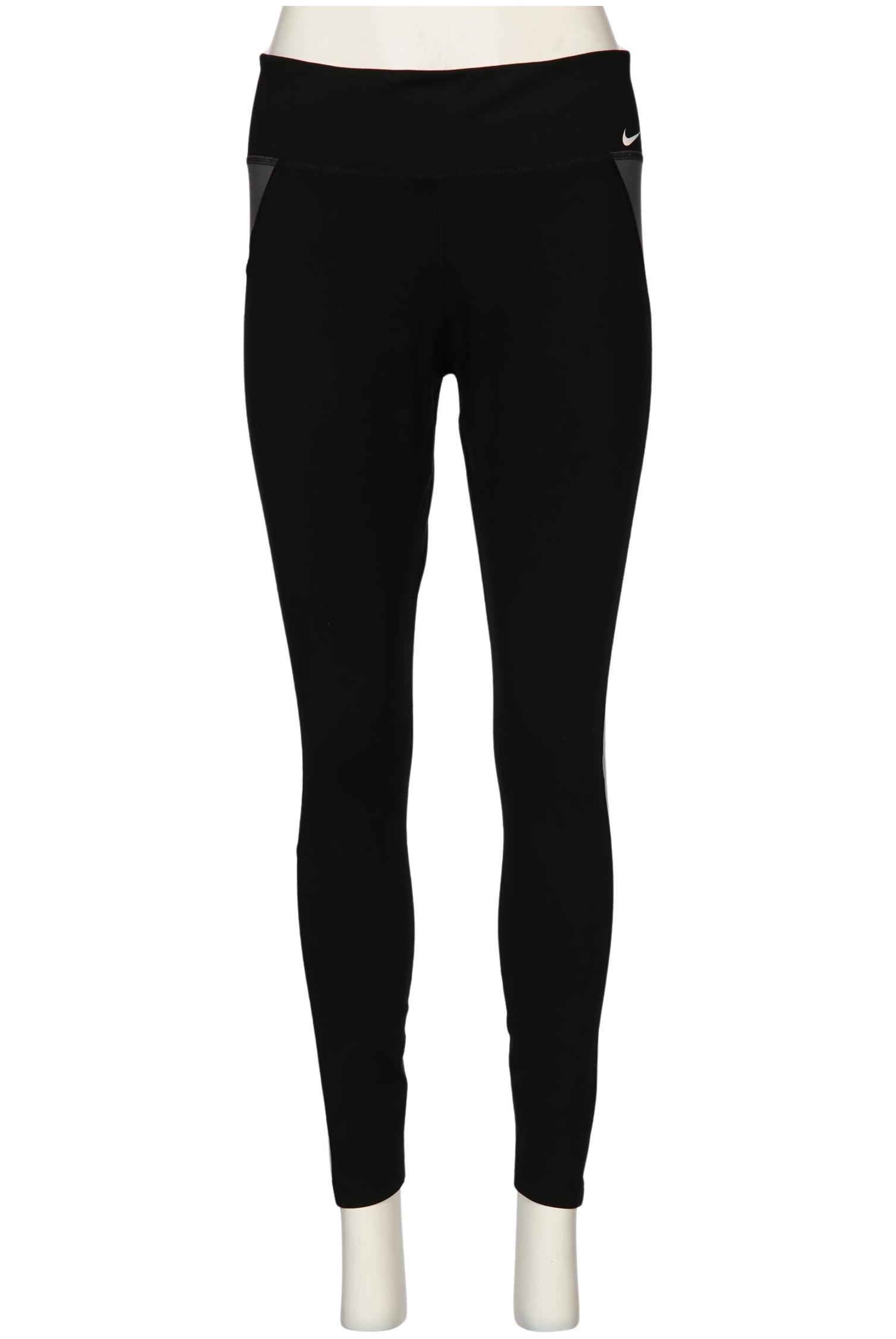 

Nike Damen Stoffhose, schwarz, Gr. 0