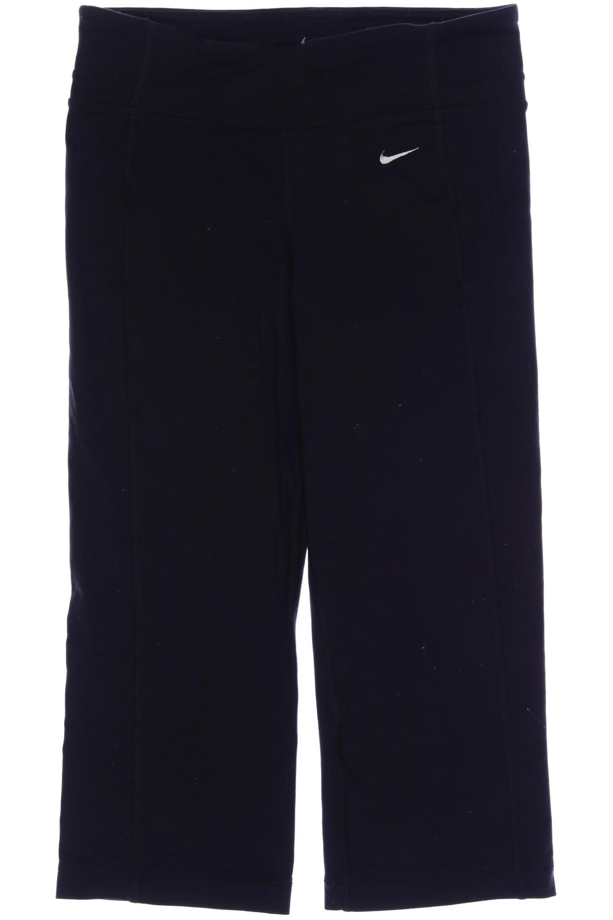 

Nike Damen Stoffhose, schwarz