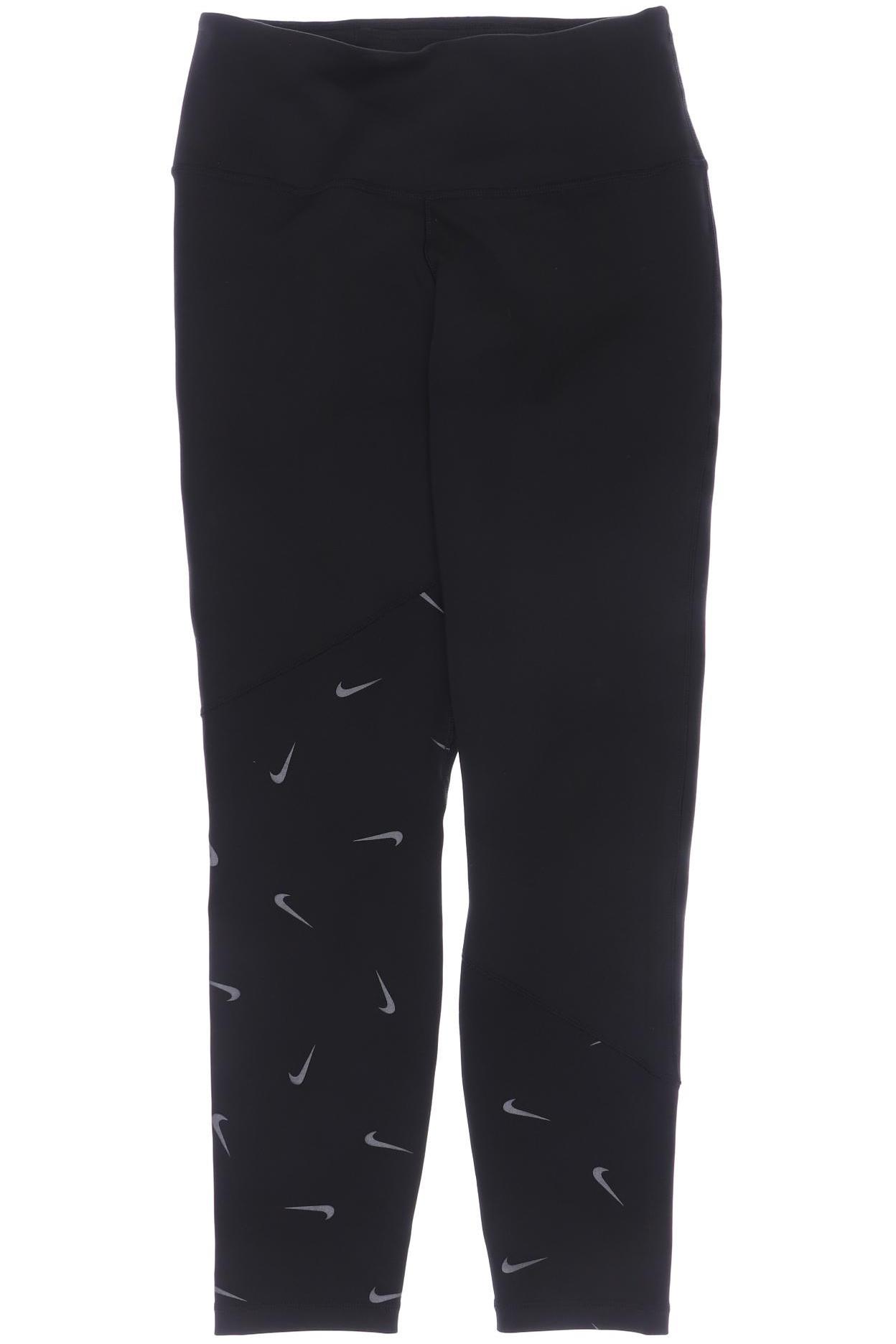 

Nike Damen Stoffhose, schwarz