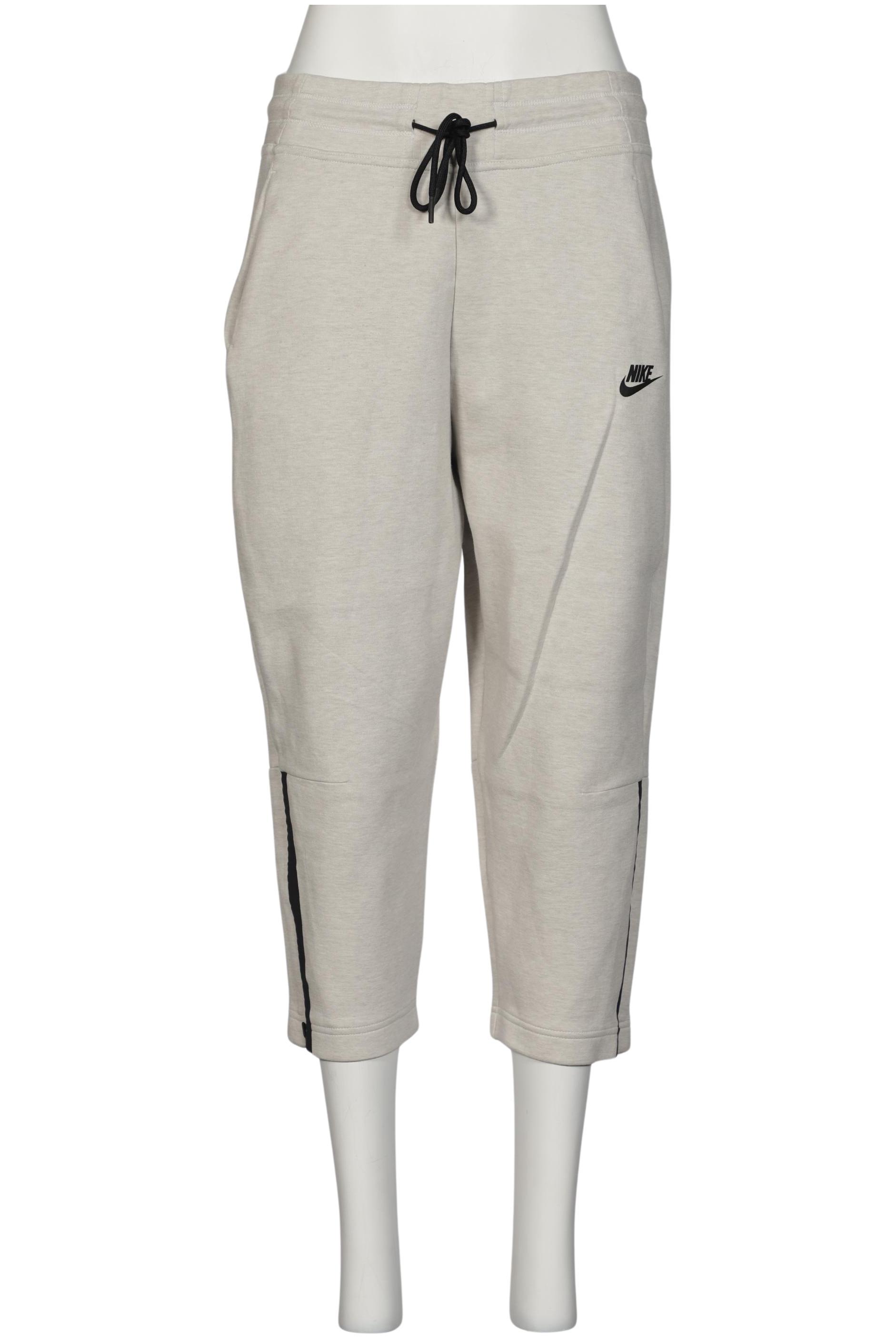

Nike Damen Stoffhose, cremeweiß, Gr. 0