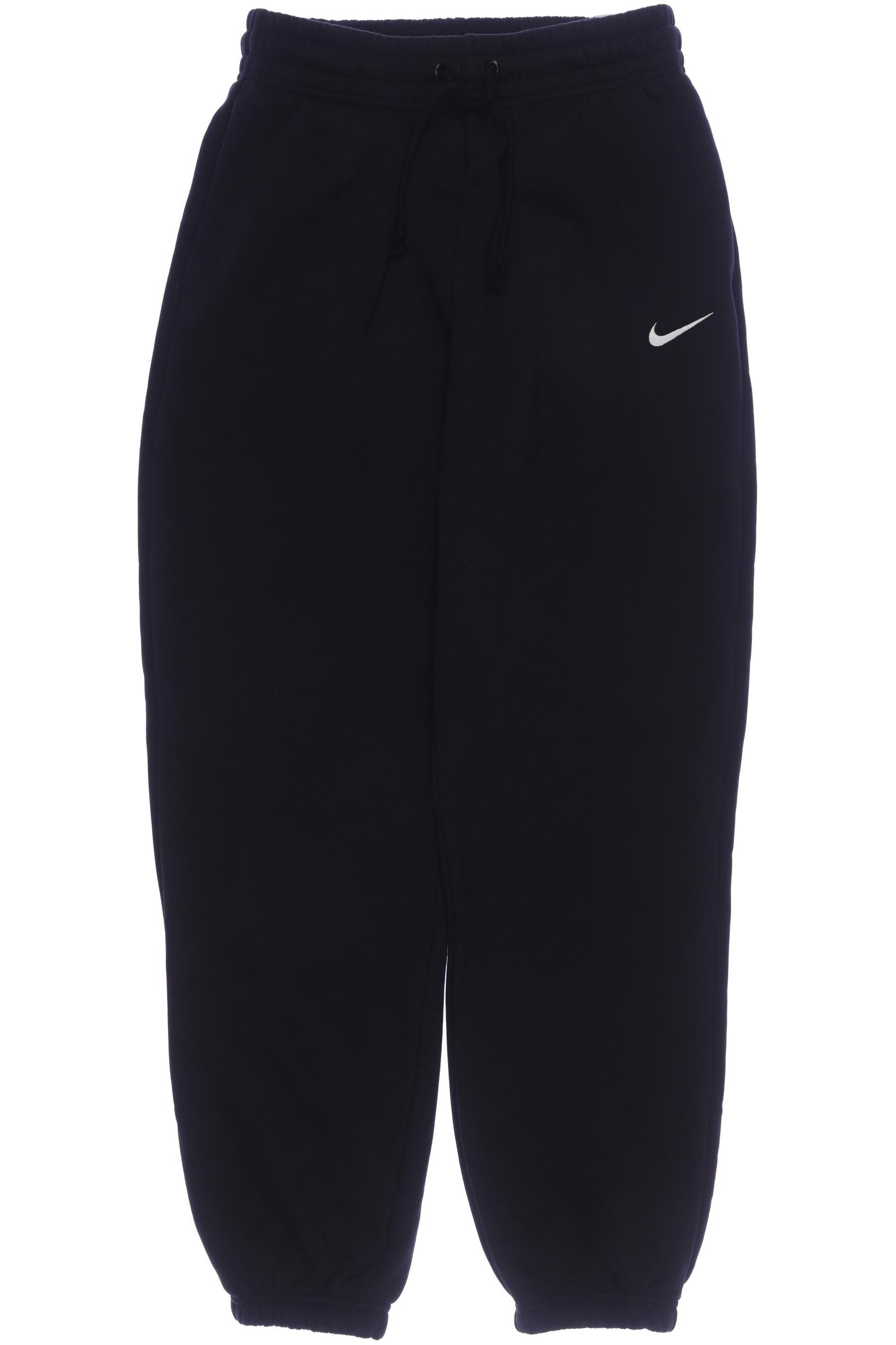 

Nike Damen Stoffhose, schwarz, Gr. 0