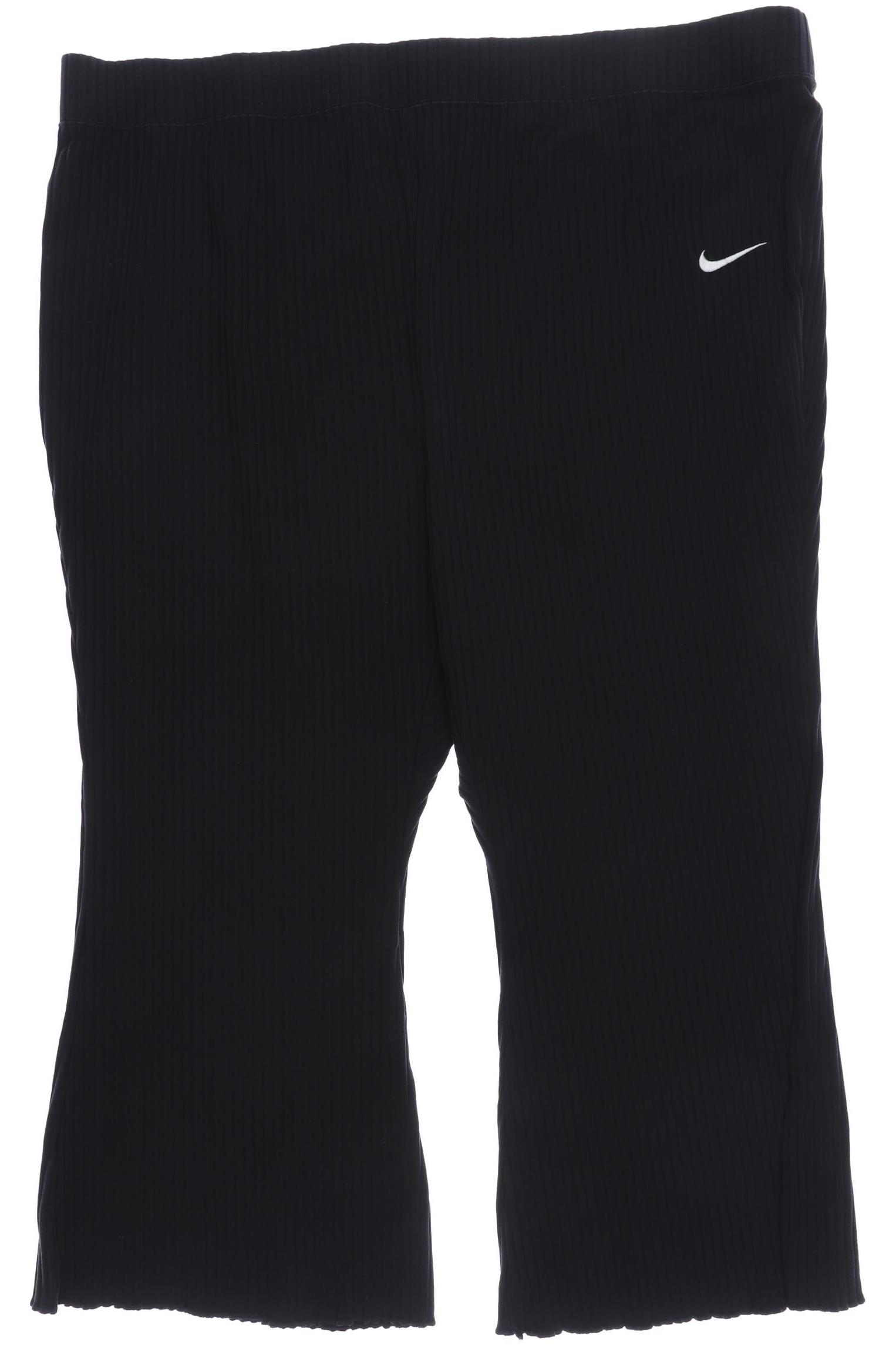 

Nike Damen Stoffhose, schwarz, Gr. 0