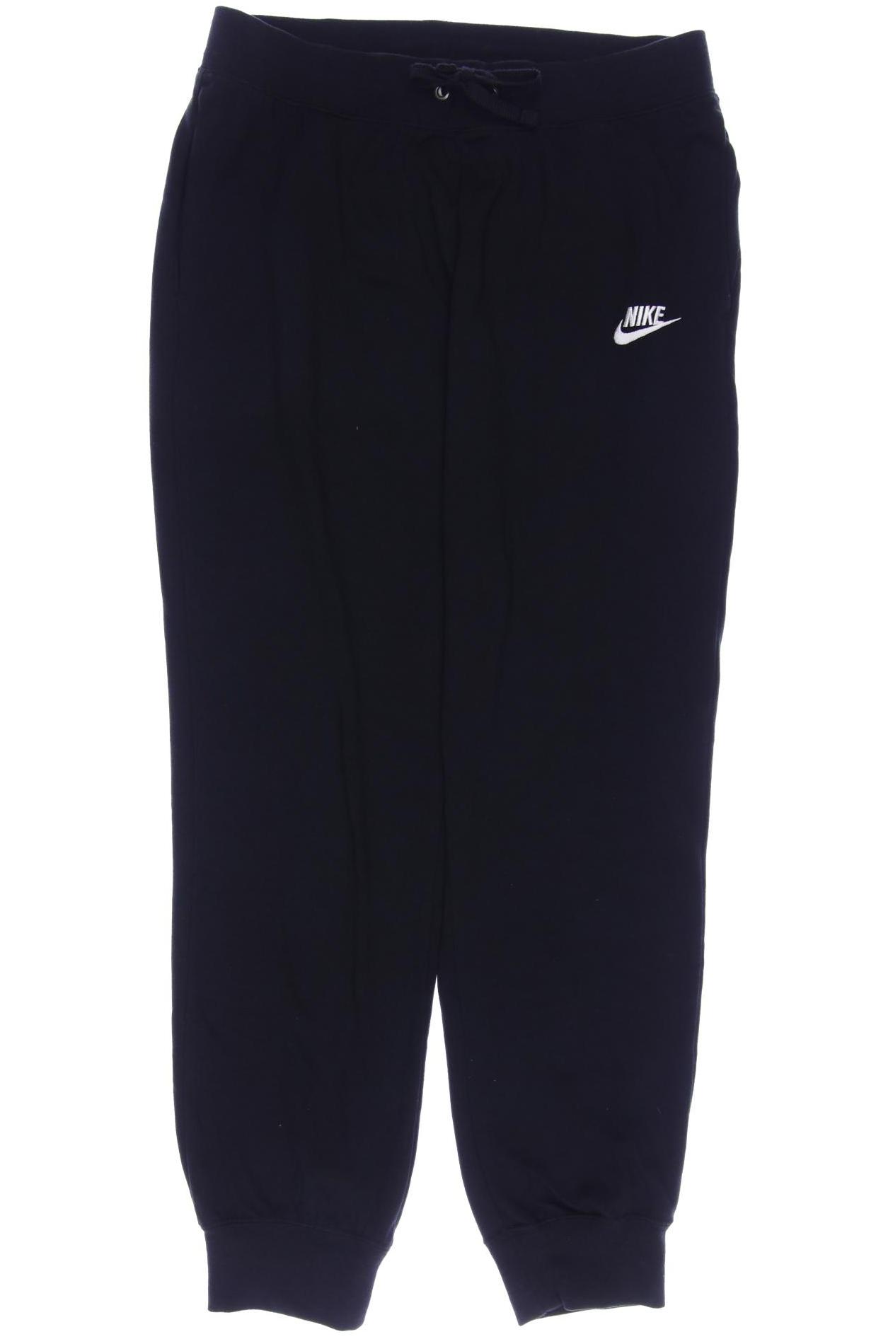 

Nike Damen Stoffhose, schwarz